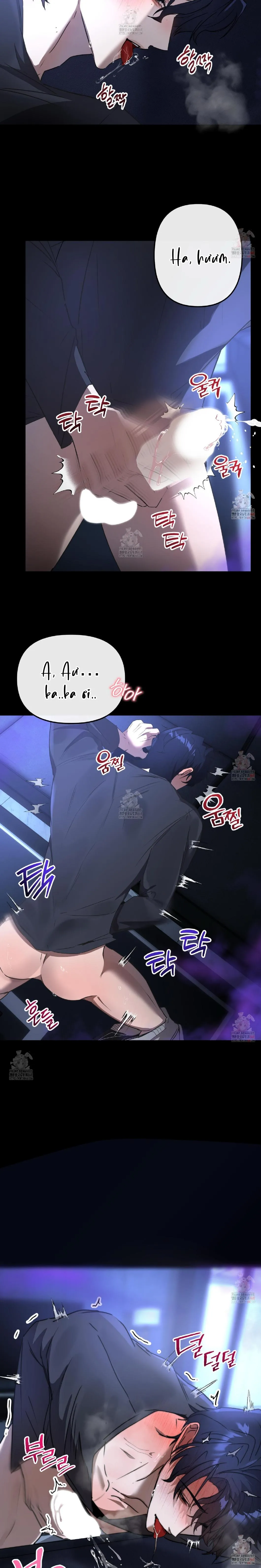 Vương Miện Gai Chapter 3 Trang 18