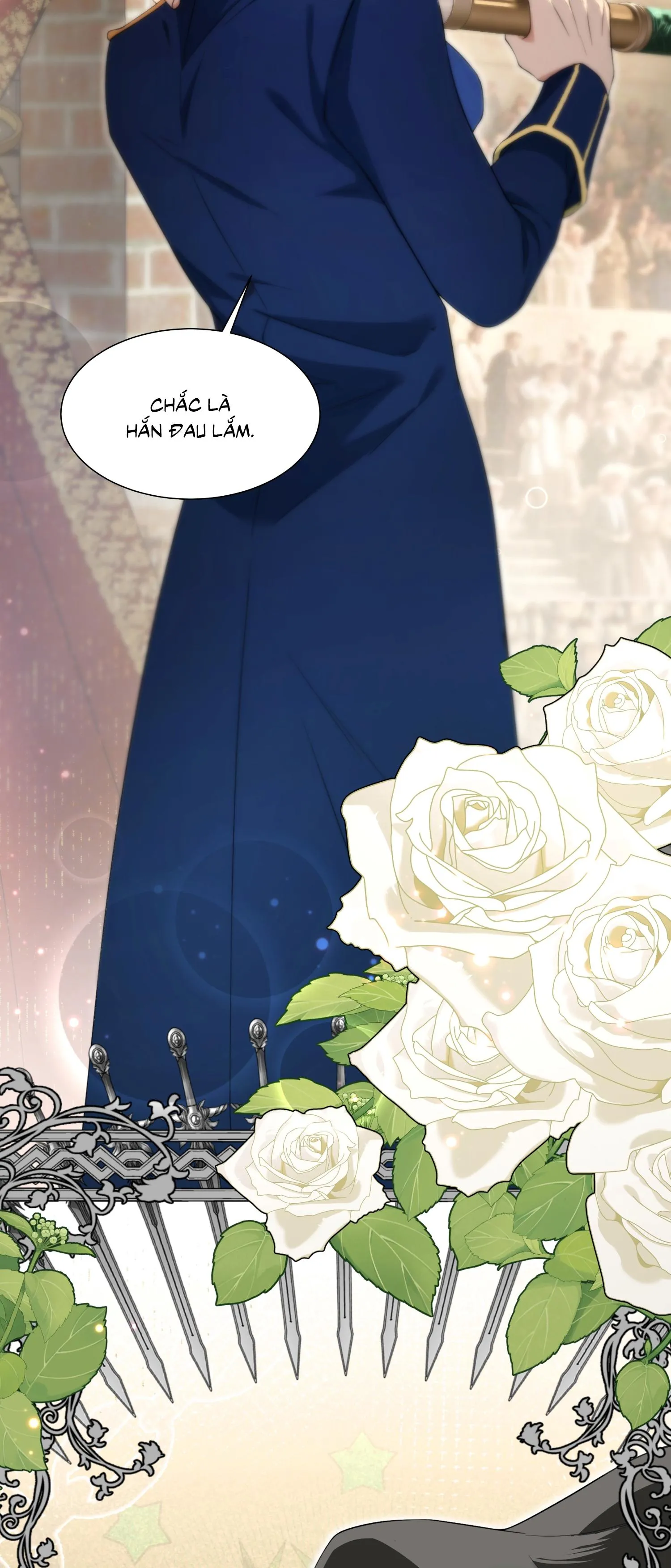 Vương tử bệnh kiều bị báo đen chiếm đoạt đến nghiện Chapter 1 Trang 3