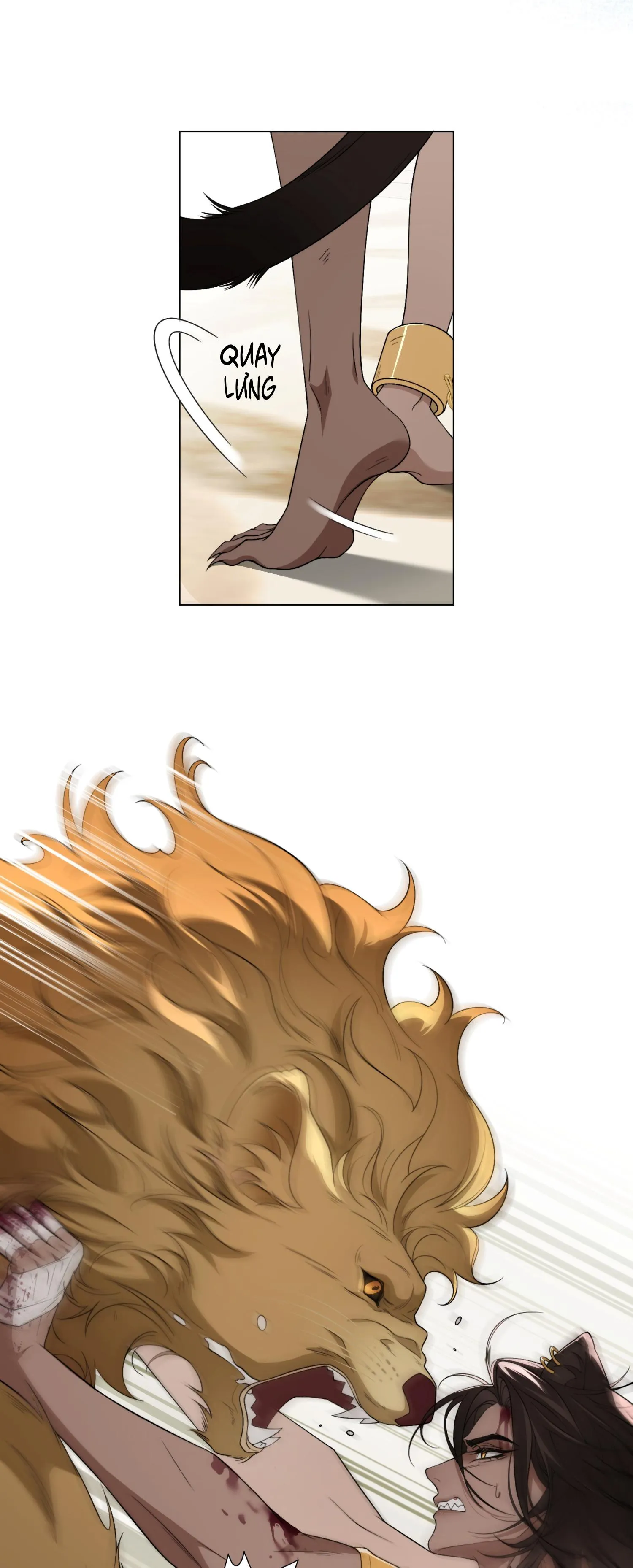 Vương tử bệnh kiều bị báo đen chiếm đoạt đến nghiện Chapter 1 Trang 15