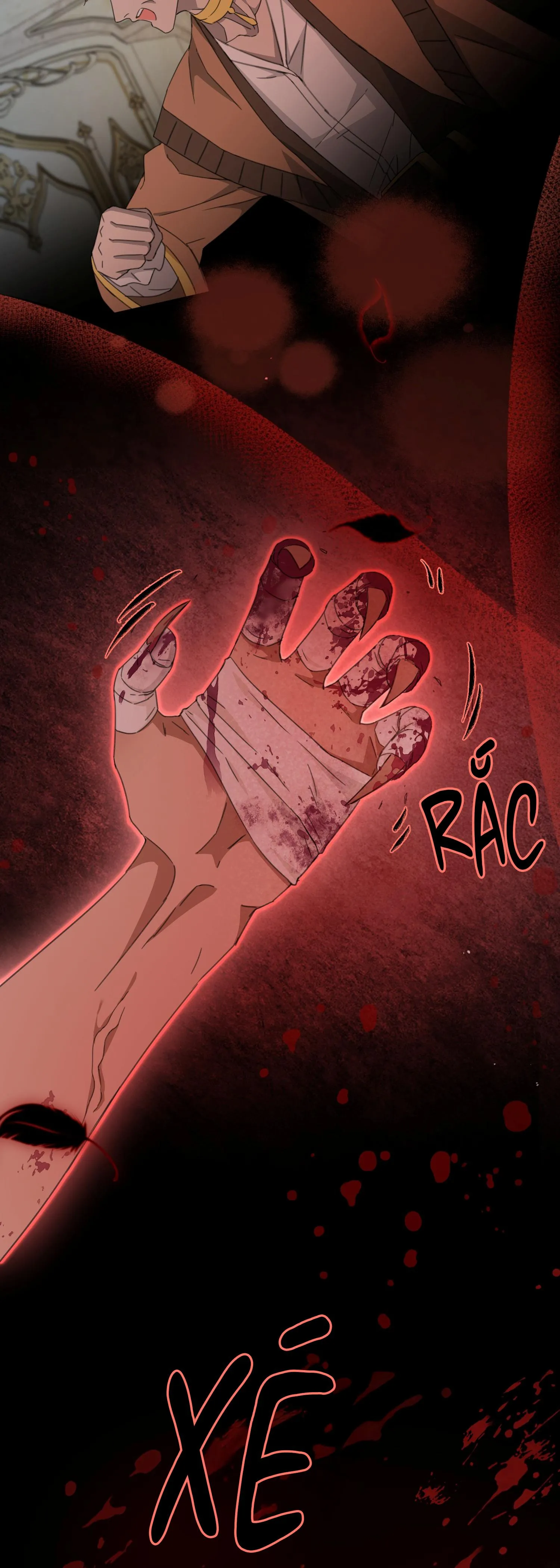 Vương tử bệnh kiều bị báo đen chiếm đoạt đến nghiện Chapter 2 Trang 20