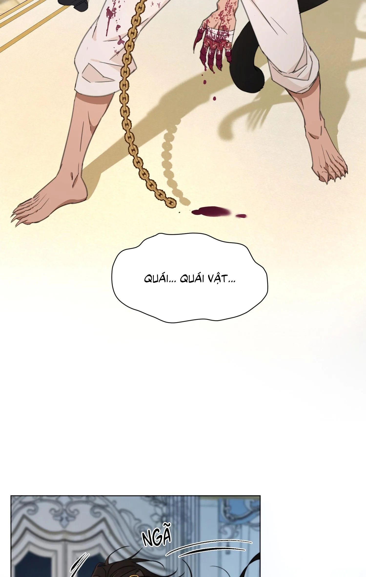 Vương tử bệnh kiều bị báo đen chiếm đoạt đến nghiện Chapter 2 Trang 23