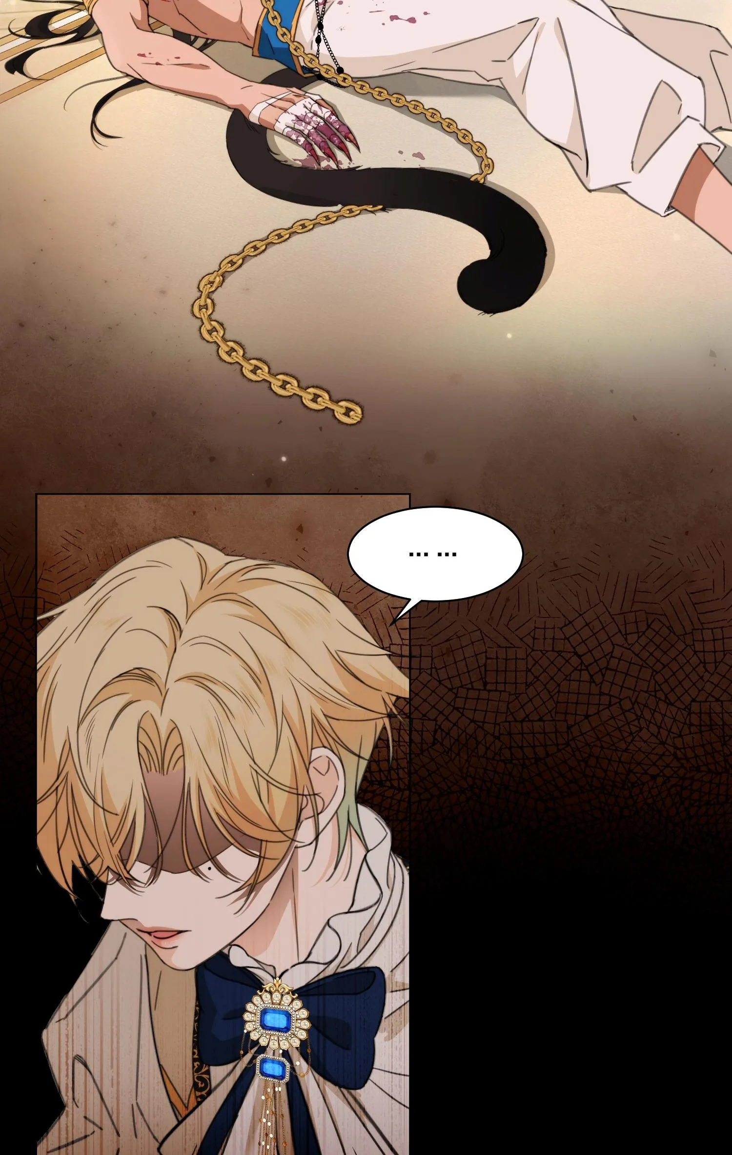 Vương tử bệnh kiều bị báo đen chiếm đoạt đến nghiện Chapter 2 Trang 25