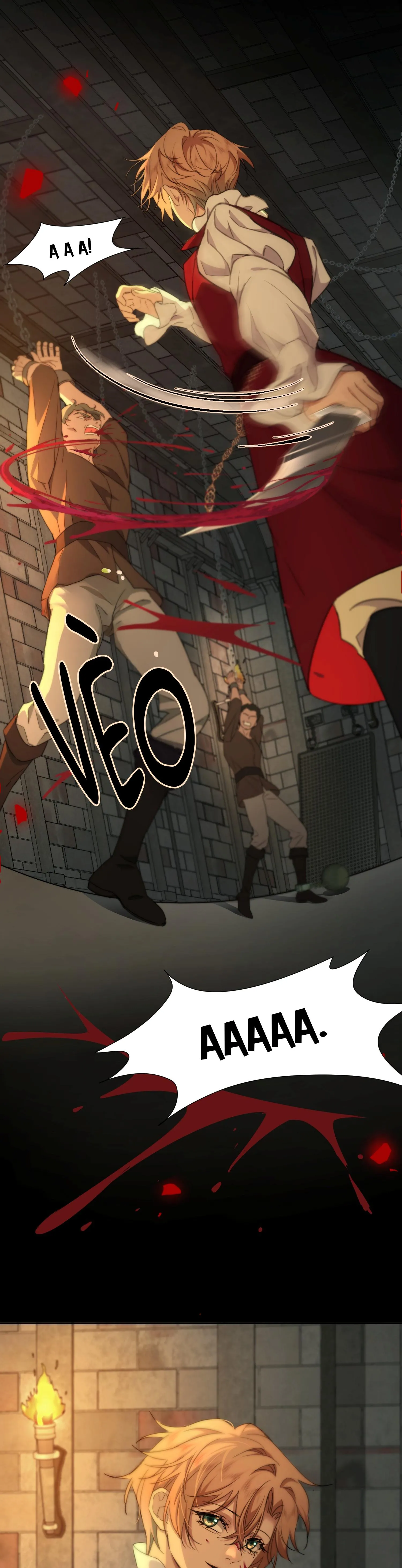 Vương tử bệnh kiều bị báo đen chiếm đoạt đến nghiện Chapter 3 Trang 14