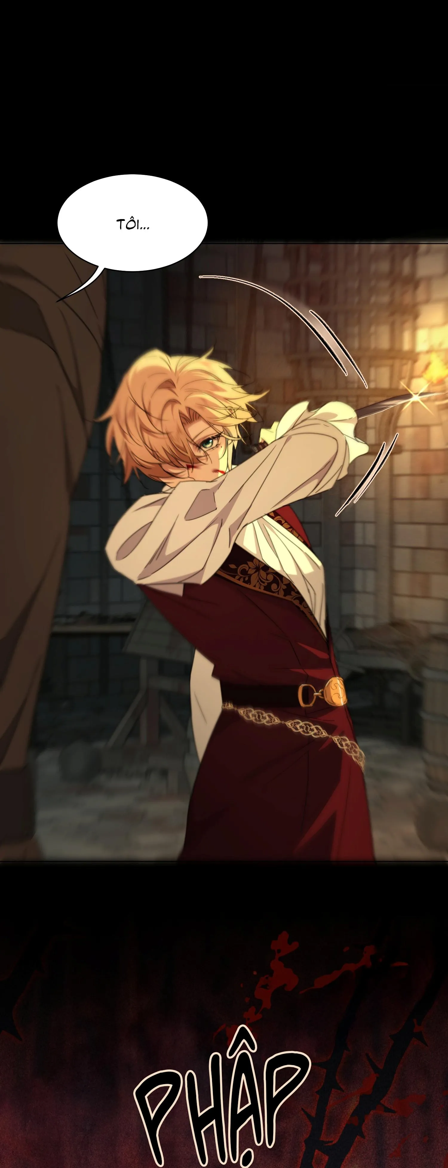 Vương tử bệnh kiều bị báo đen chiếm đoạt đến nghiện Chapter 3 Trang 17