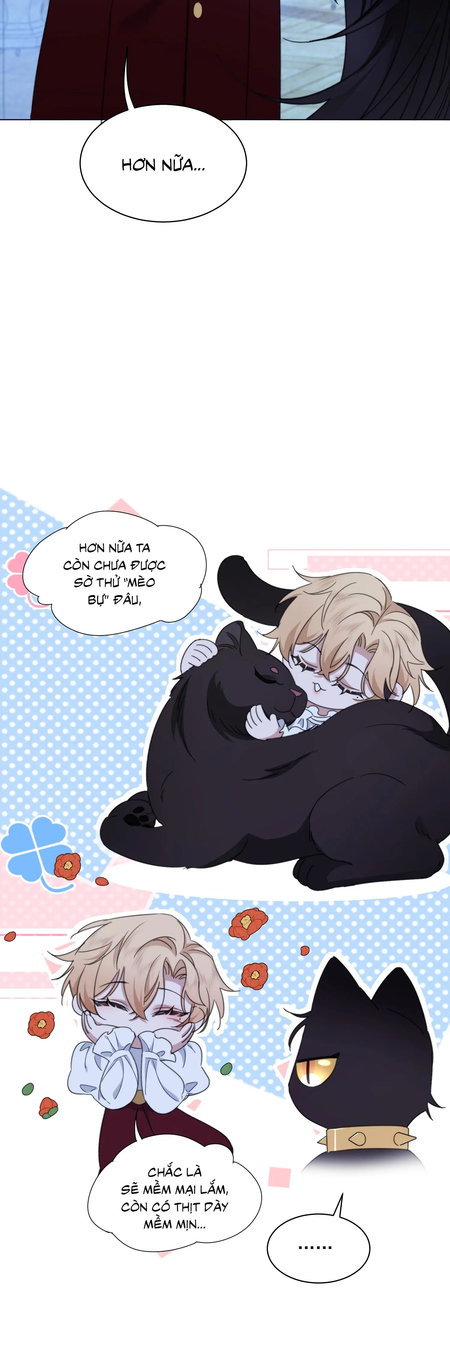 Vương tử bệnh kiều bị báo đen chiếm đoạt đến nghiện Chapter 4 Trang 11