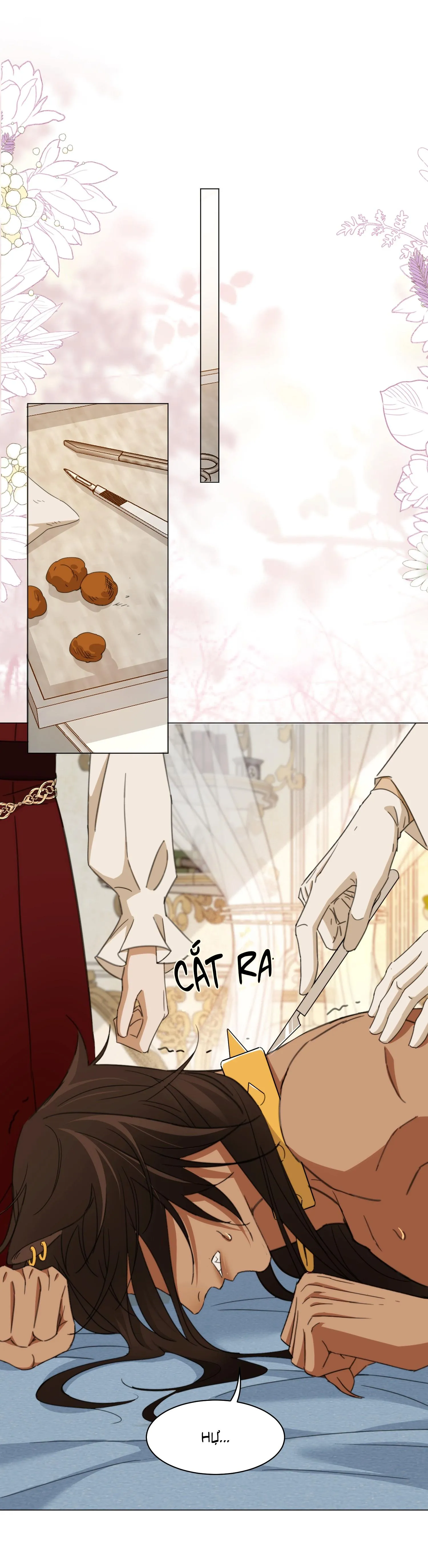 Vương tử bệnh kiều bị báo đen chiếm đoạt đến nghiện Chapter 4 Trang 18