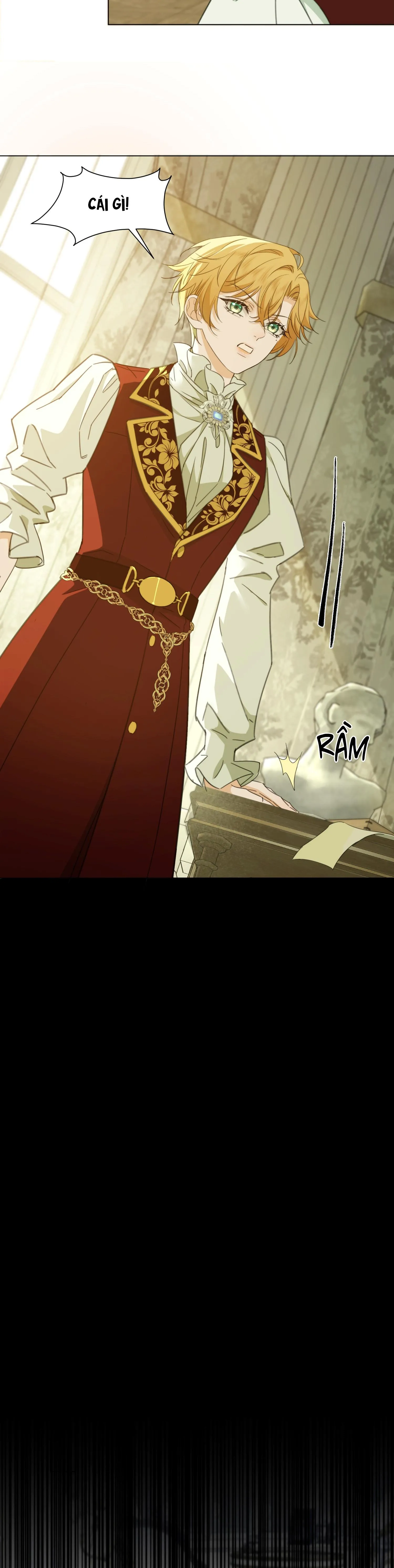 Vương tử bệnh kiều bị báo đen chiếm đoạt đến nghiện Chapter 5 Trang 15
