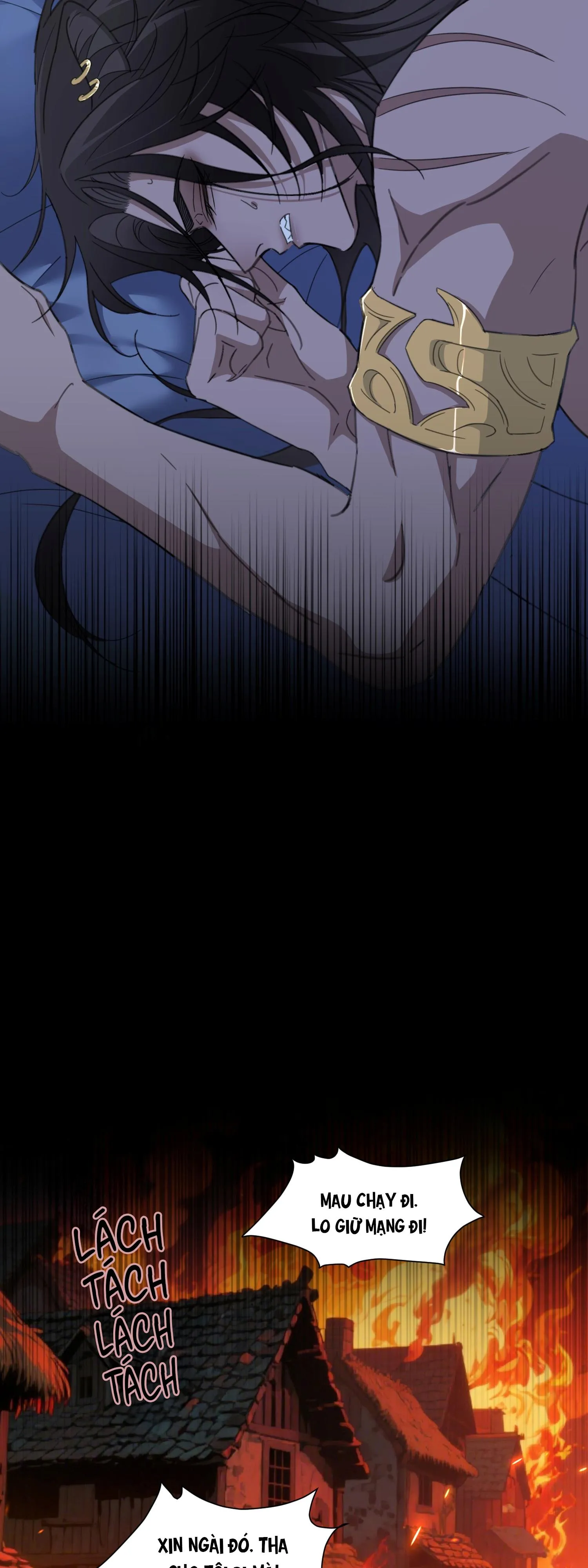 Vương tử bệnh kiều bị báo đen chiếm đoạt đến nghiện Chapter 6 Trang 11