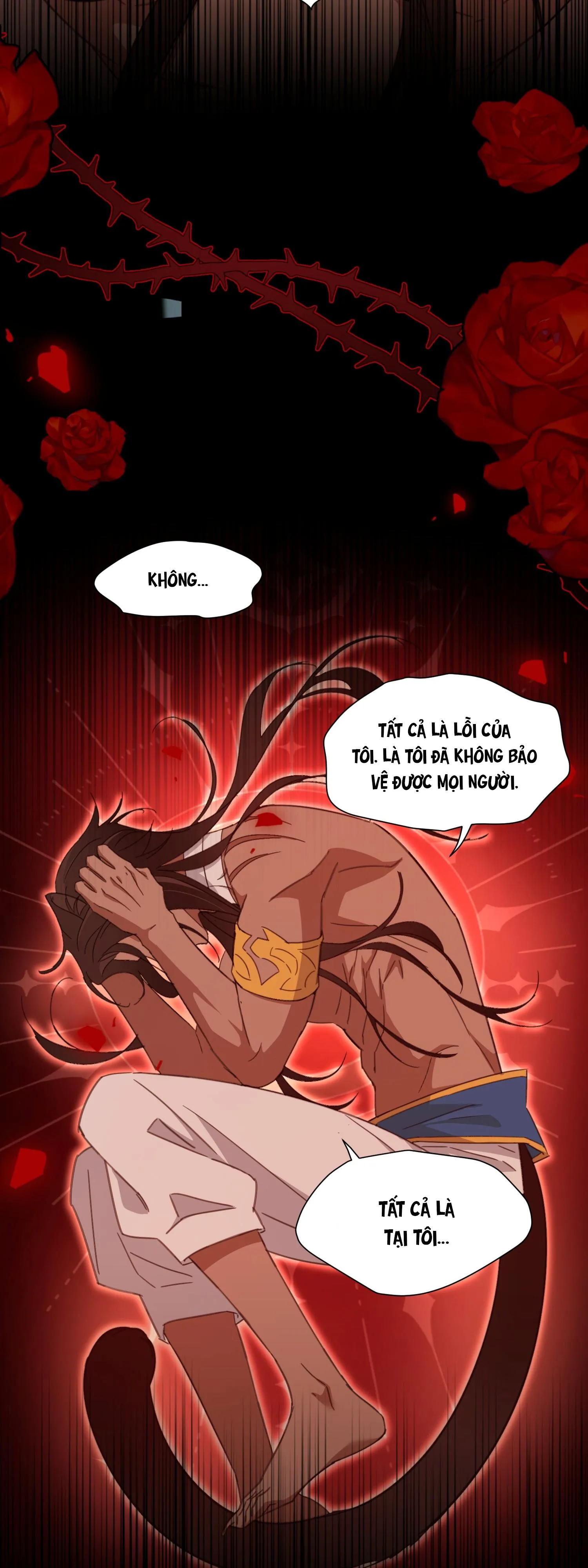 Vương tử bệnh kiều bị báo đen chiếm đoạt đến nghiện Chapter 6 Trang 18