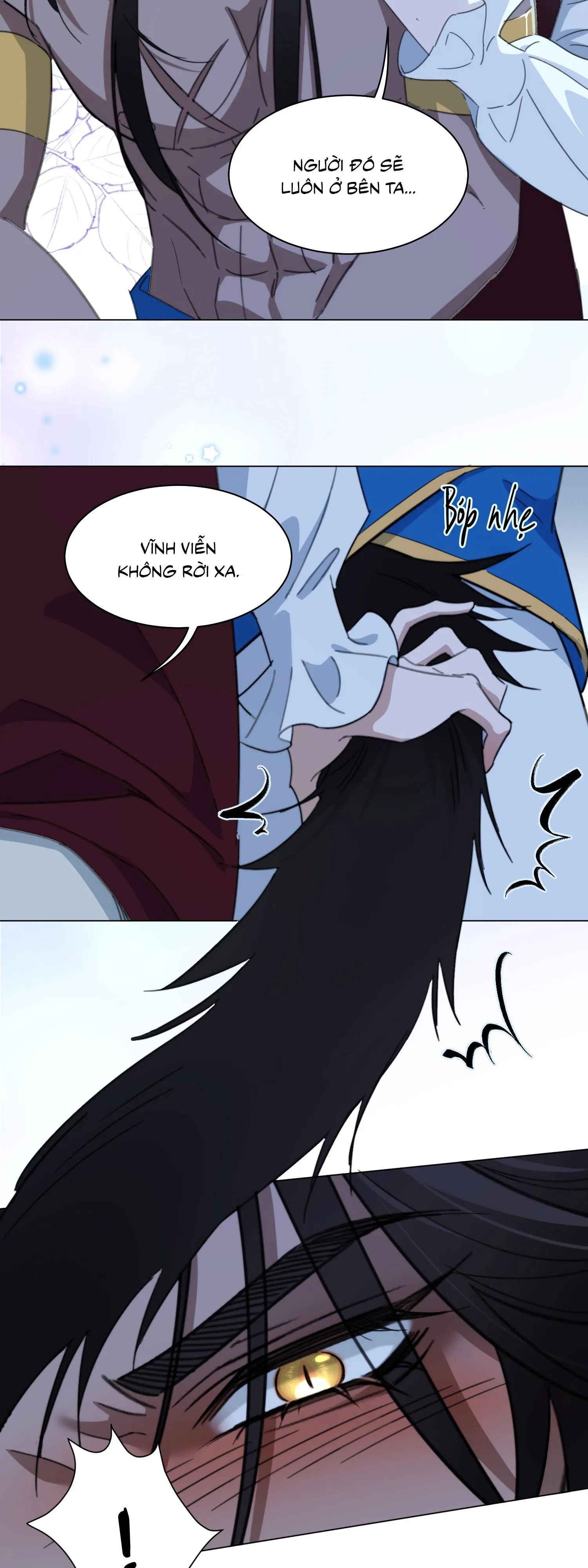 Vương tử bệnh kiều bị báo đen chiếm đoạt đến nghiện Chapter 6 Trang 26