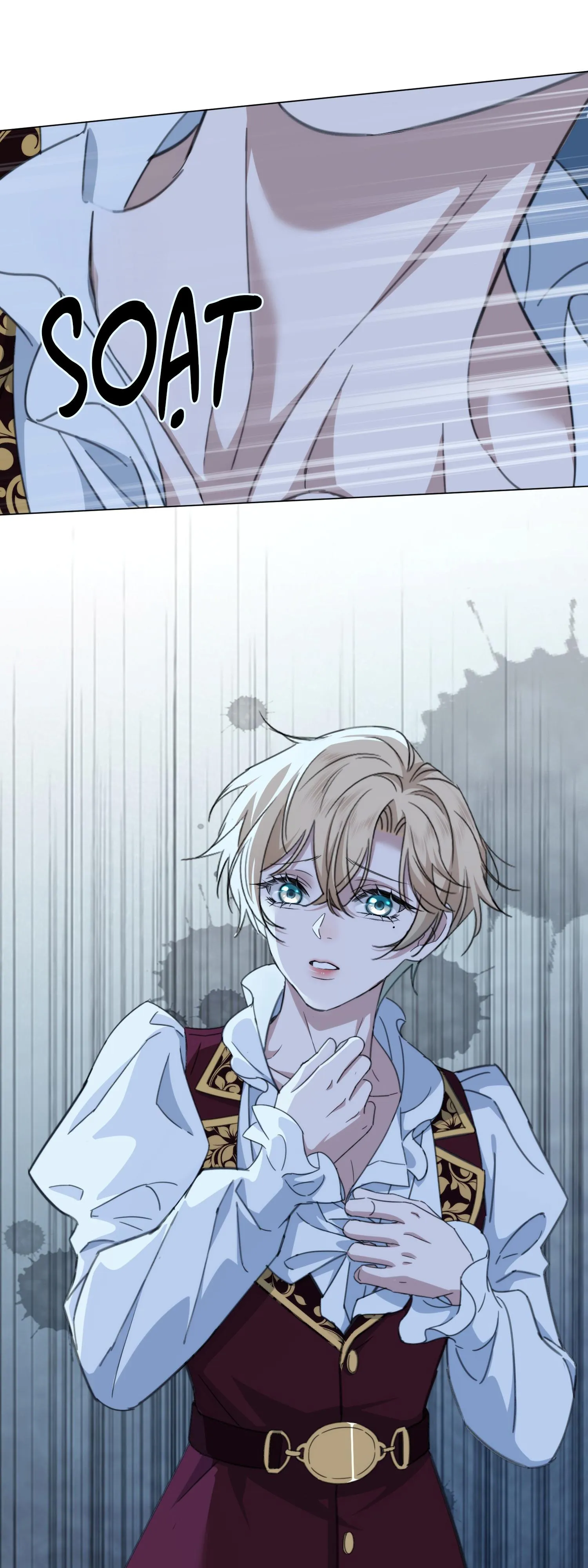 Vương tử bệnh kiều bị báo đen chiếm đoạt đến nghiện Chapter 6 Trang 28