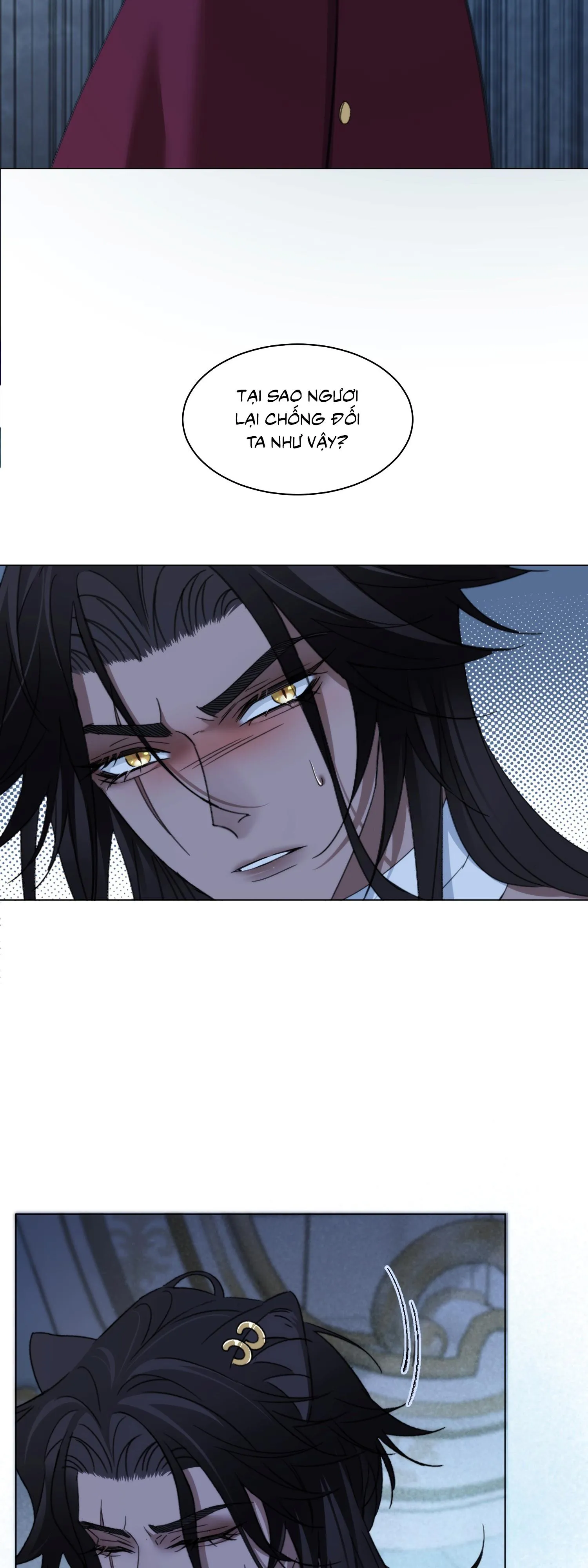 Vương tử bệnh kiều bị báo đen chiếm đoạt đến nghiện Chapter 6 Trang 29