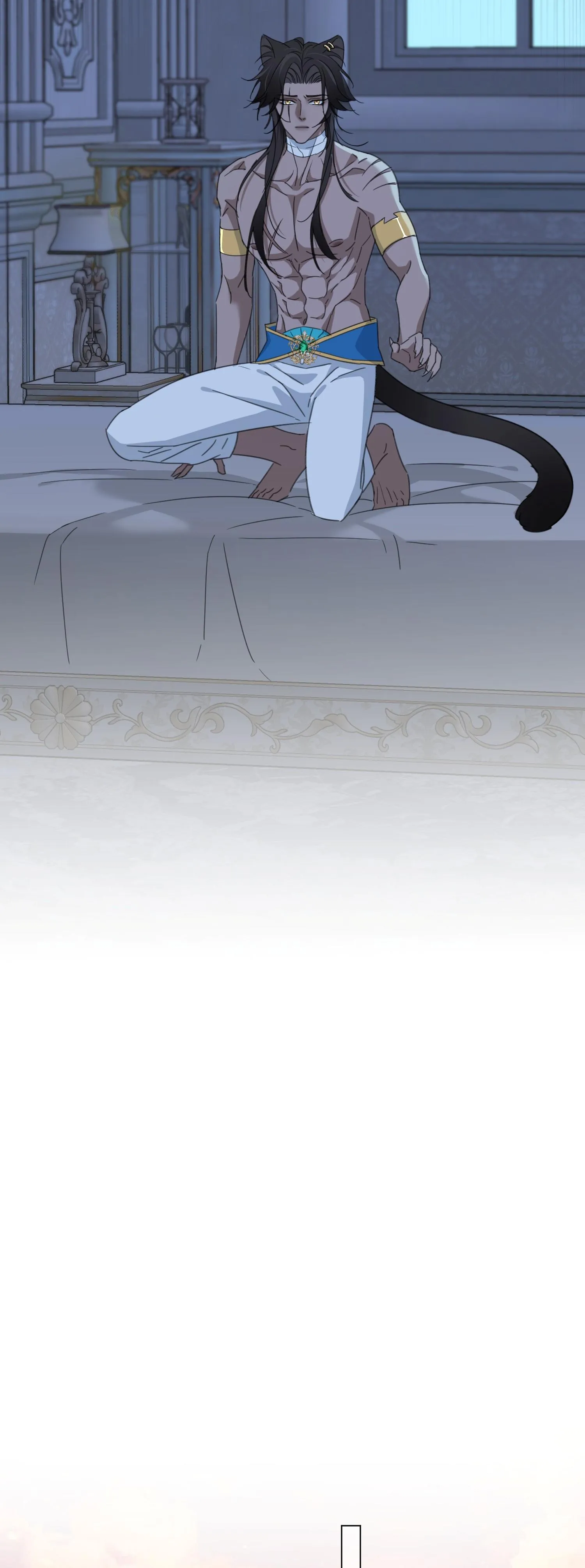 Vương tử bệnh kiều bị báo đen chiếm đoạt đến nghiện Chapter 7 Trang 4