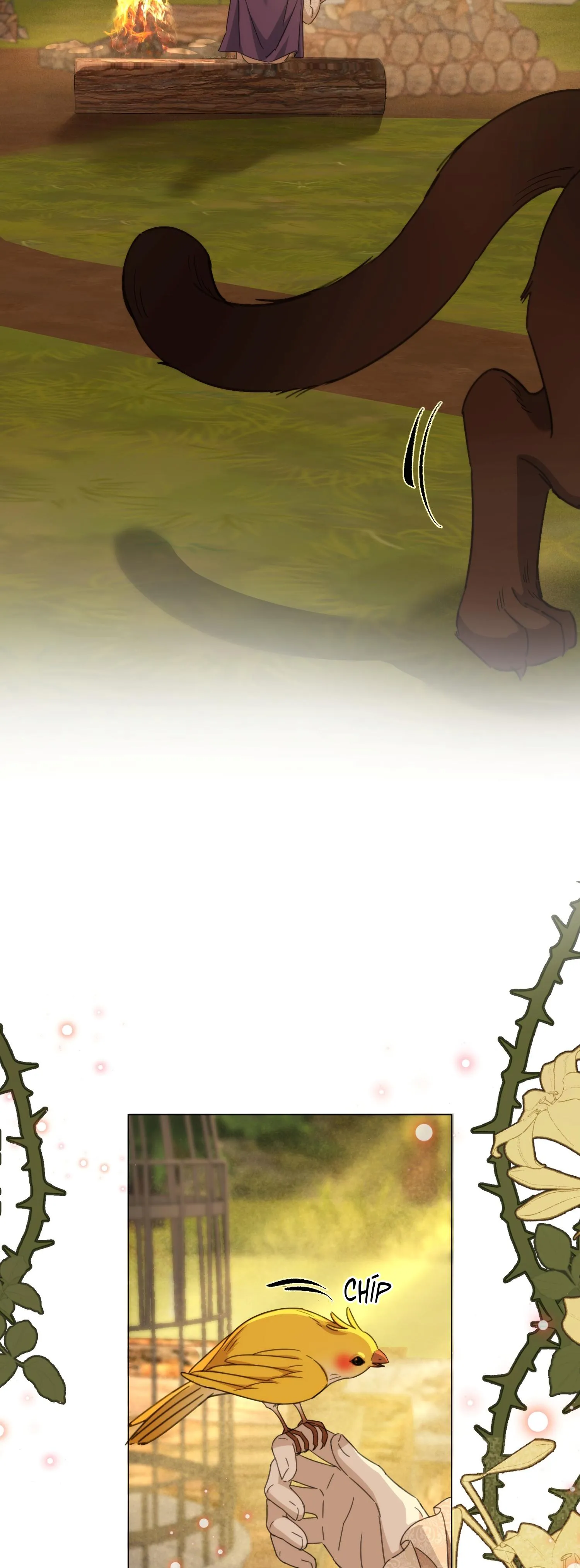 Vương tử bệnh kiều bị báo đen chiếm đoạt đến nghiện Chapter 7 Trang 9