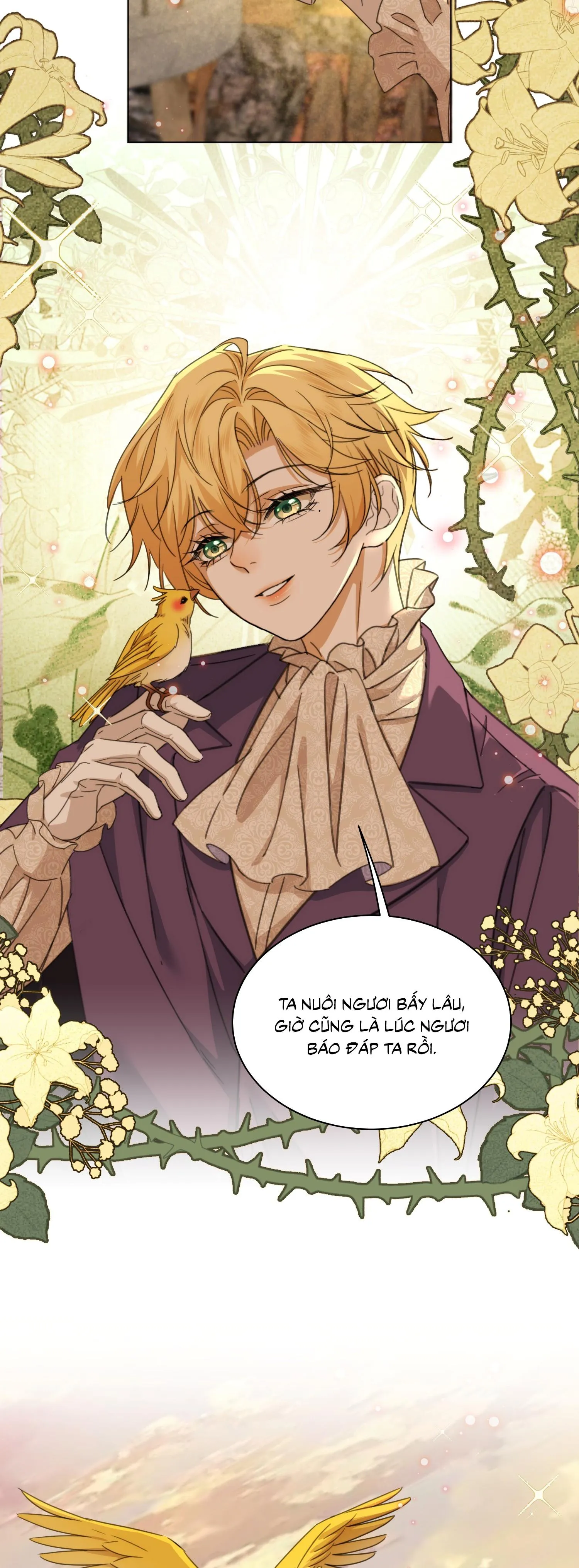 Vương tử bệnh kiều bị báo đen chiếm đoạt đến nghiện Chapter 7 Trang 10