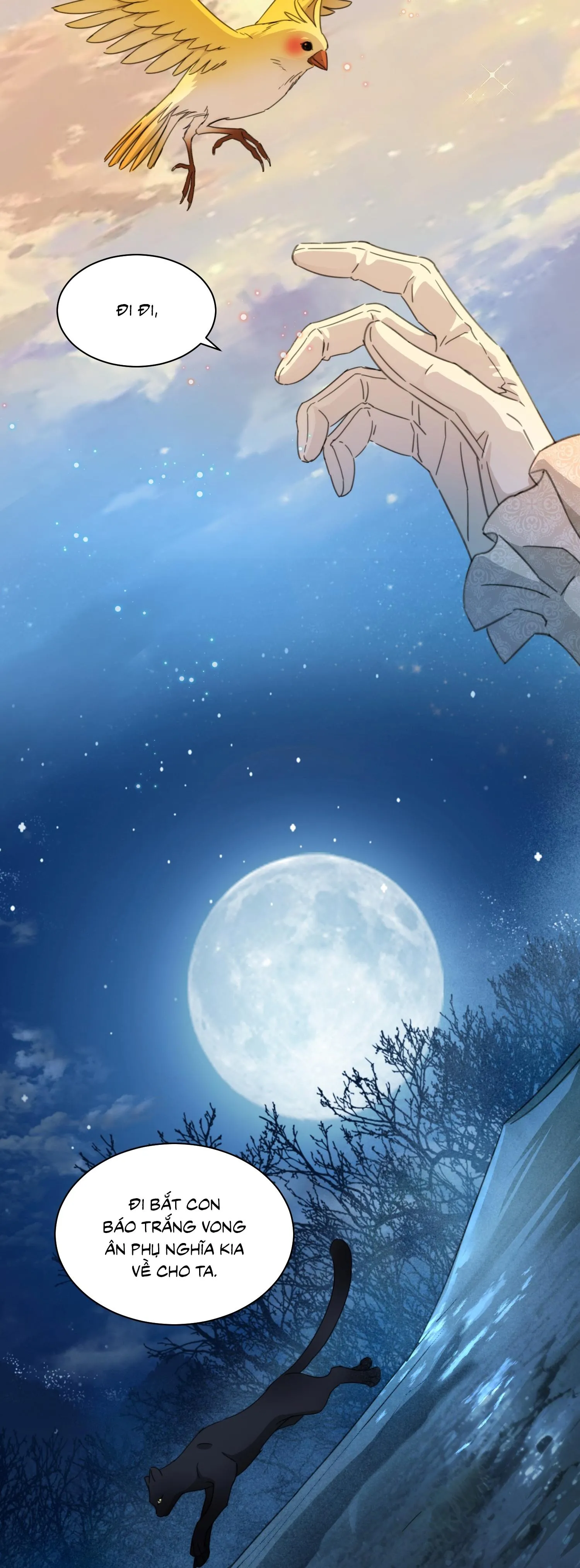 Vương tử bệnh kiều bị báo đen chiếm đoạt đến nghiện Chapter 7 Trang 11