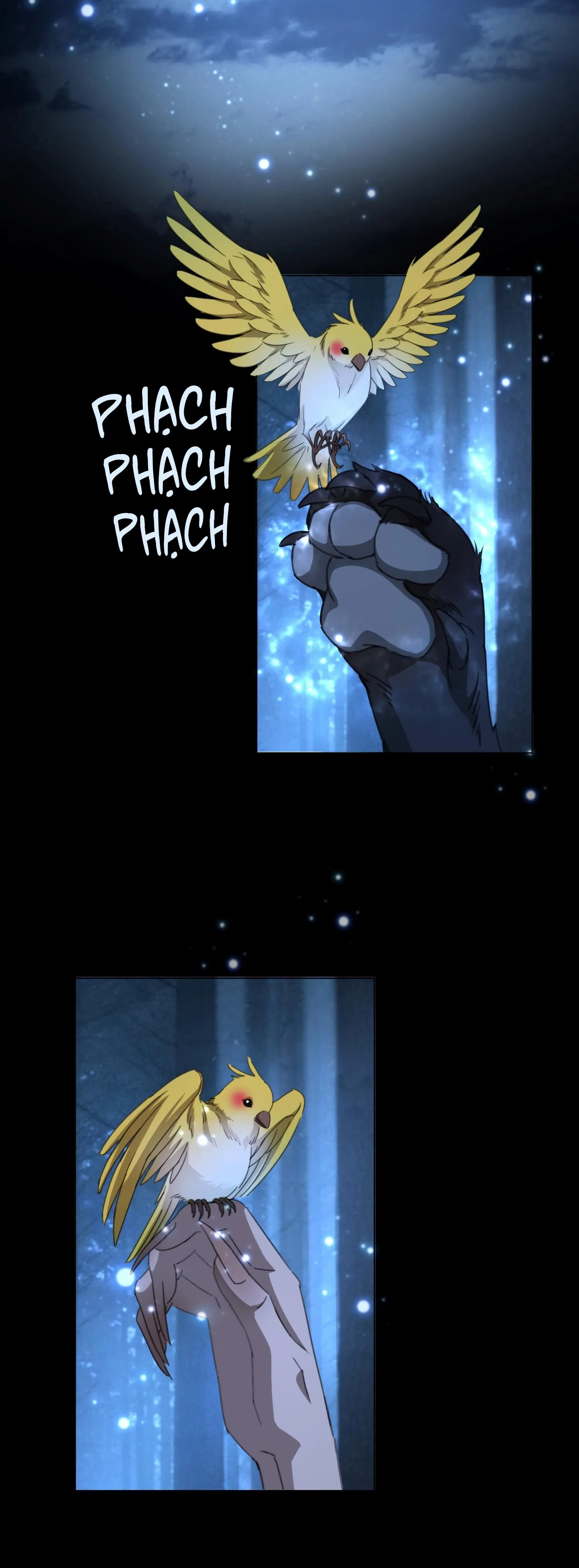 Vương tử bệnh kiều bị báo đen chiếm đoạt đến nghiện Chapter 7 Trang 14