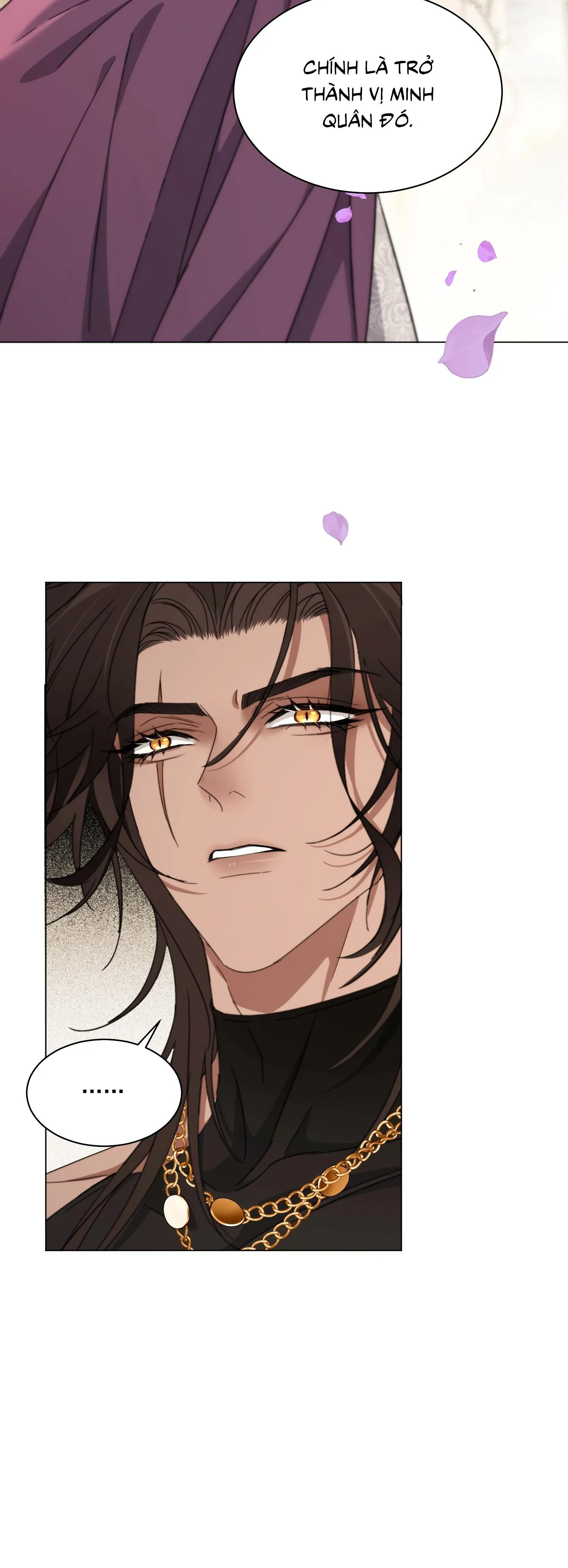 Vương tử bệnh kiều bị báo đen chiếm đoạt đến nghiện Chapter 8 Trang 25