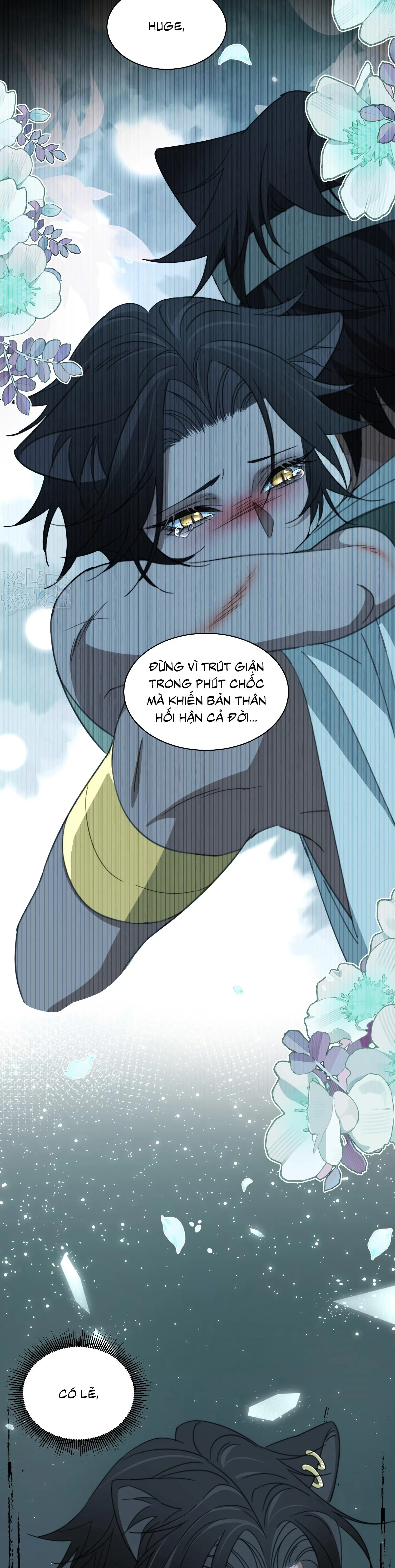 Vương tử bệnh kiều bị báo đen chiếm đoạt đến nghiện Chapter 9 Trang 8