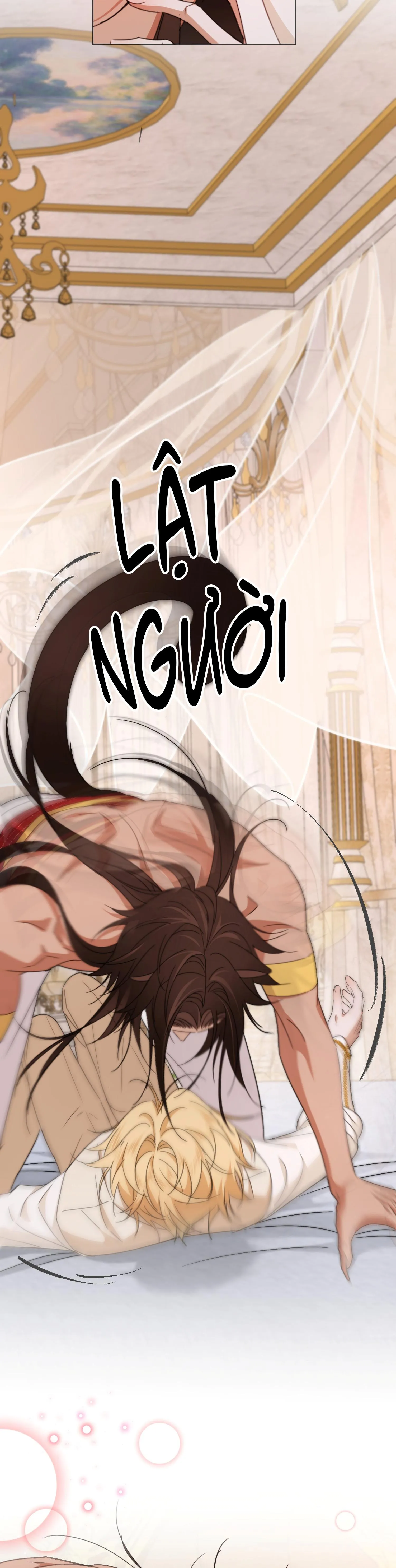 Vương tử bệnh kiều bị báo đen chiếm đoạt đến nghiện Chapter 9 Trang 19