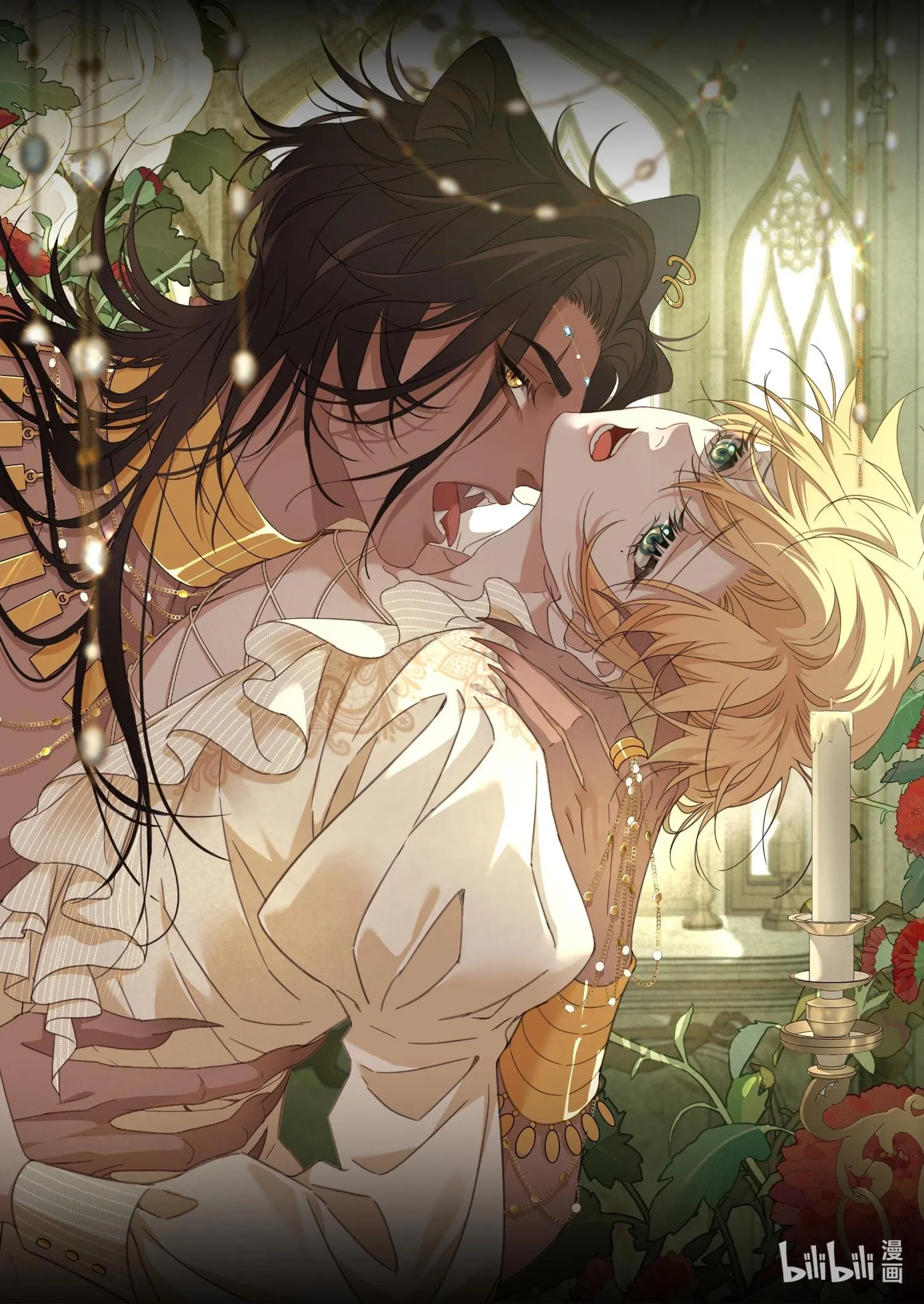 Vương tử bệnh kiều bị báo đen chiếm đoạt đến nghiện Chapter 0 Trang 6