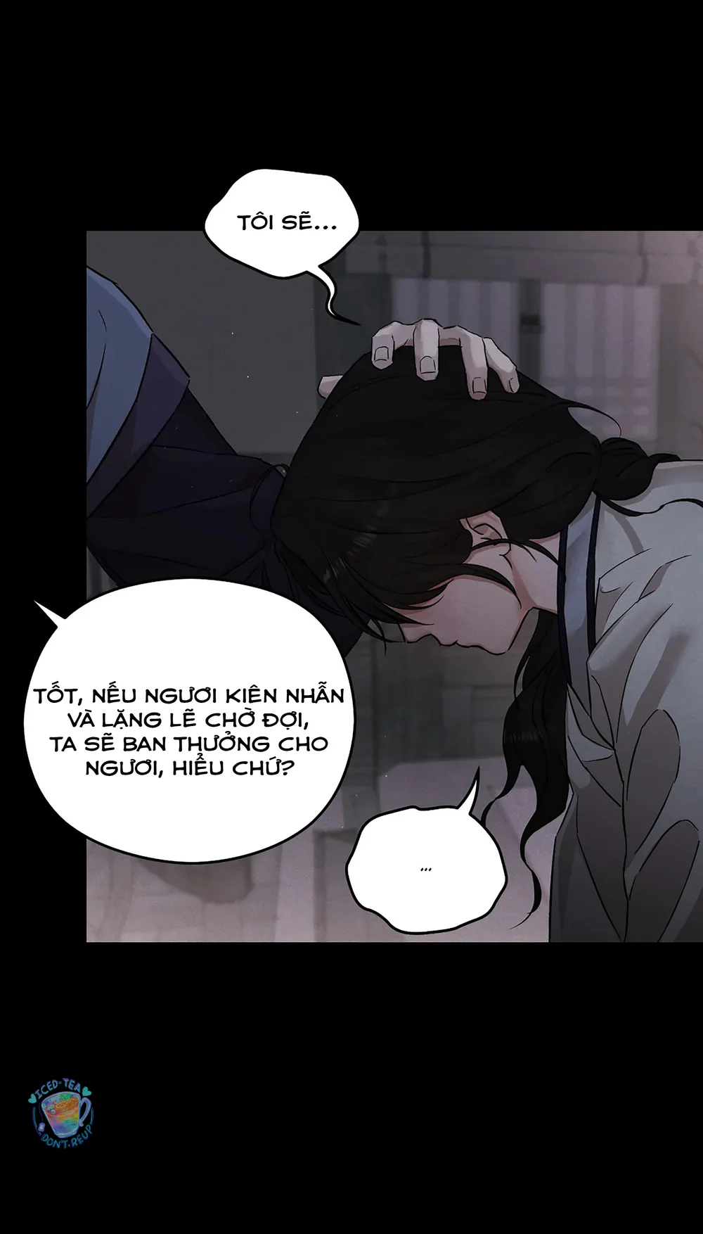 Vượt Qua Đêm Nay Chapter 1 Trang 6