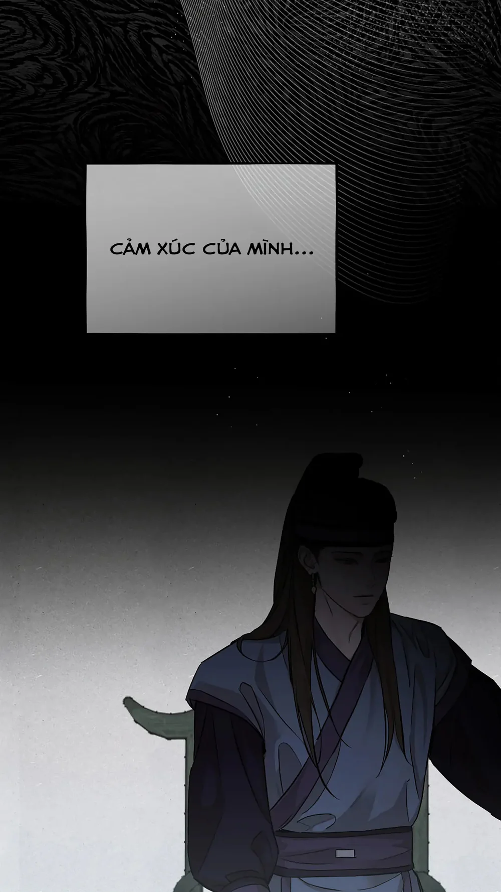 Vượt Qua Đêm Nay Chapter 1 Trang 9