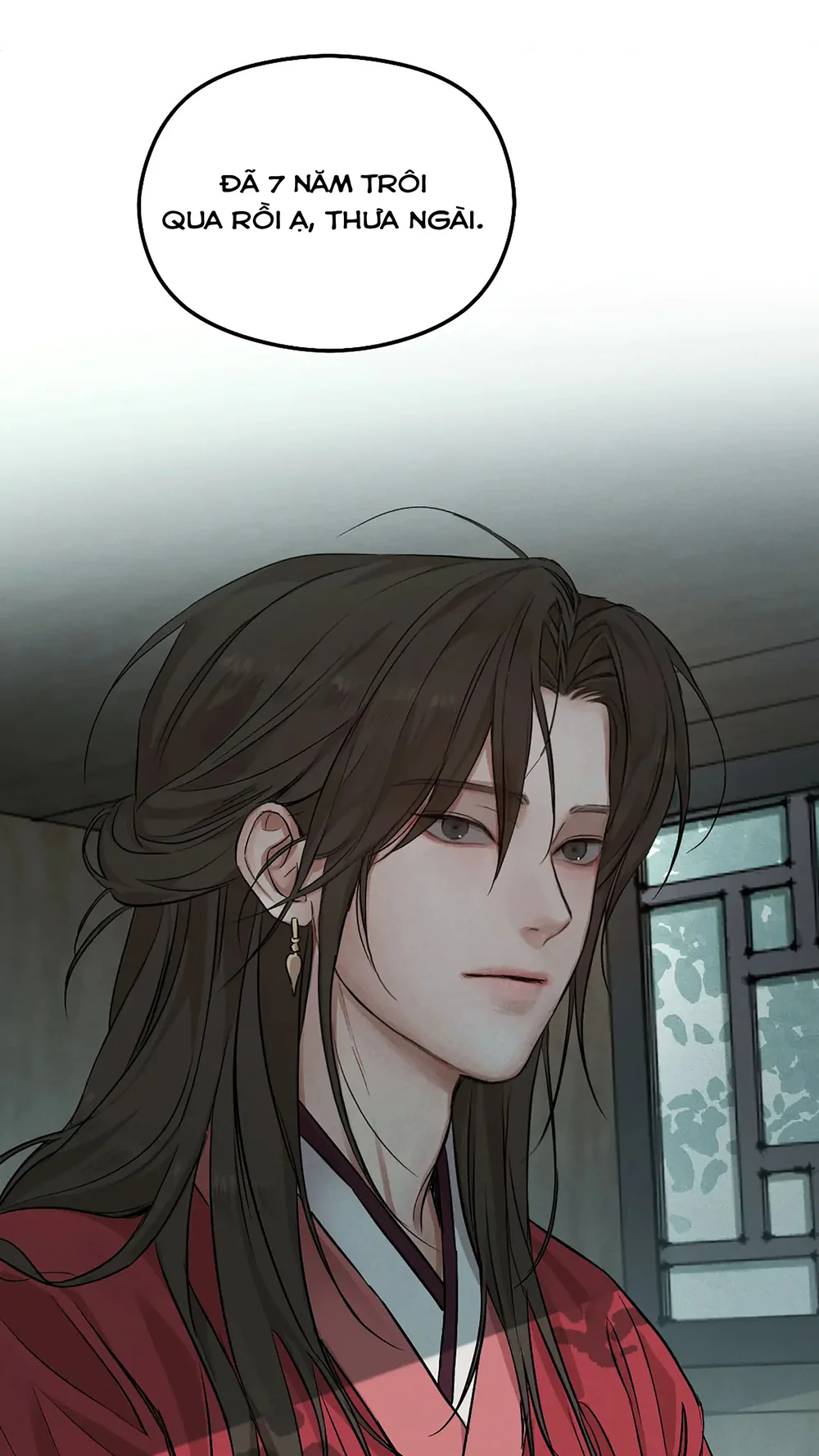 Vượt Qua Đêm Nay Chapter 1 Trang 19