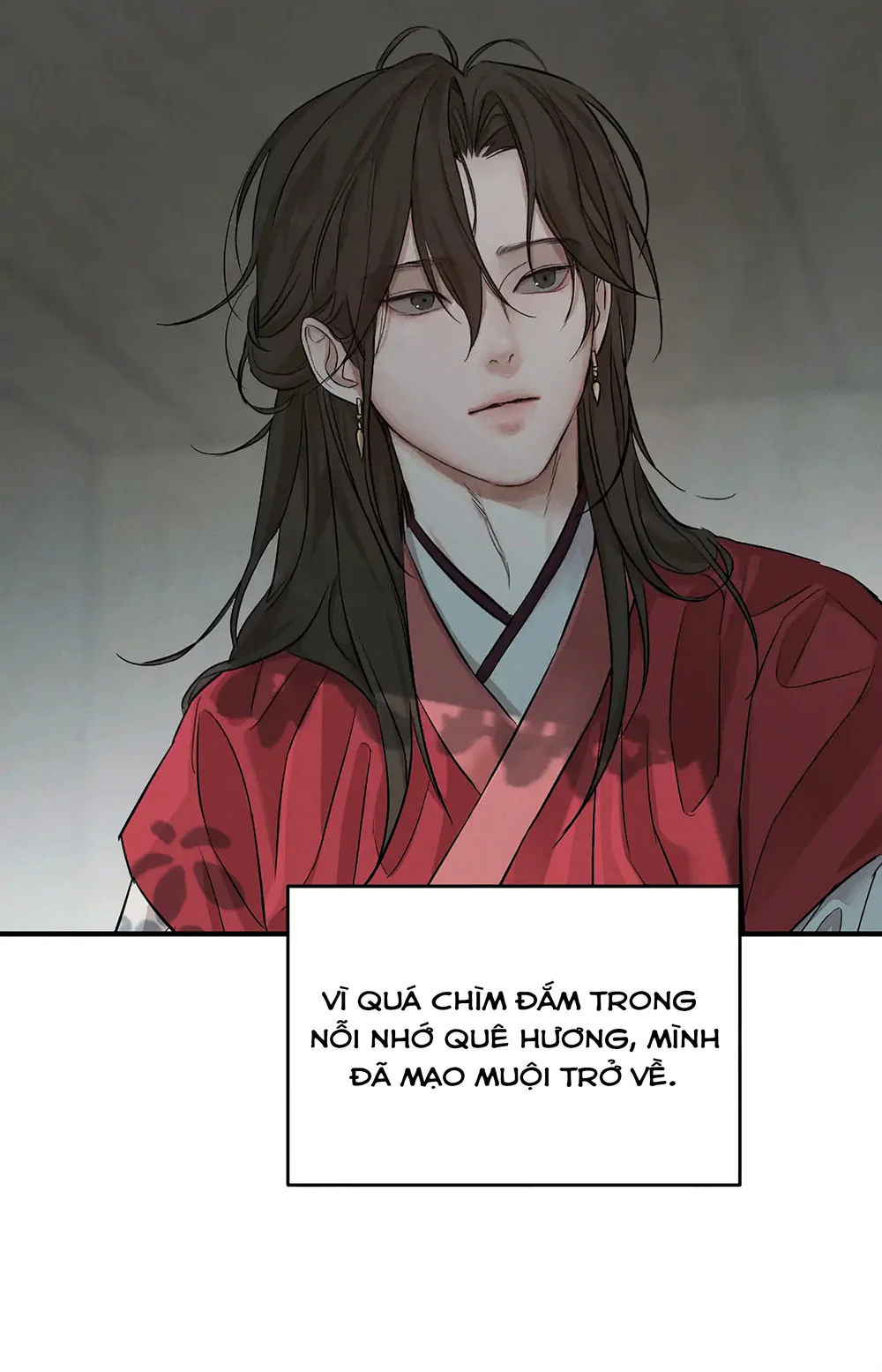 Vượt Qua Đêm Nay Chapter 1 Trang 24