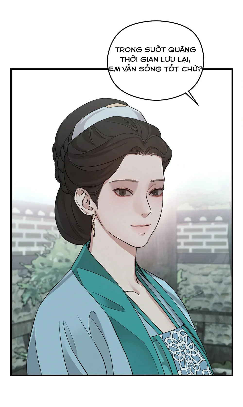 Vượt Qua Đêm Nay Chapter 1 Trang 30