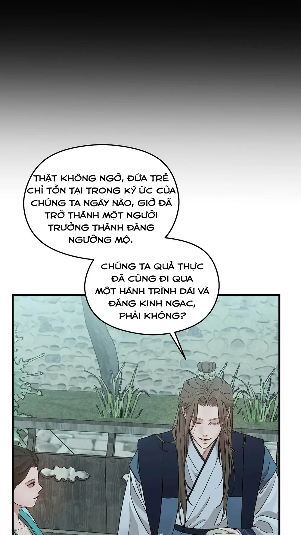 Vượt Qua Đêm Nay Chapter 1 Trang 39