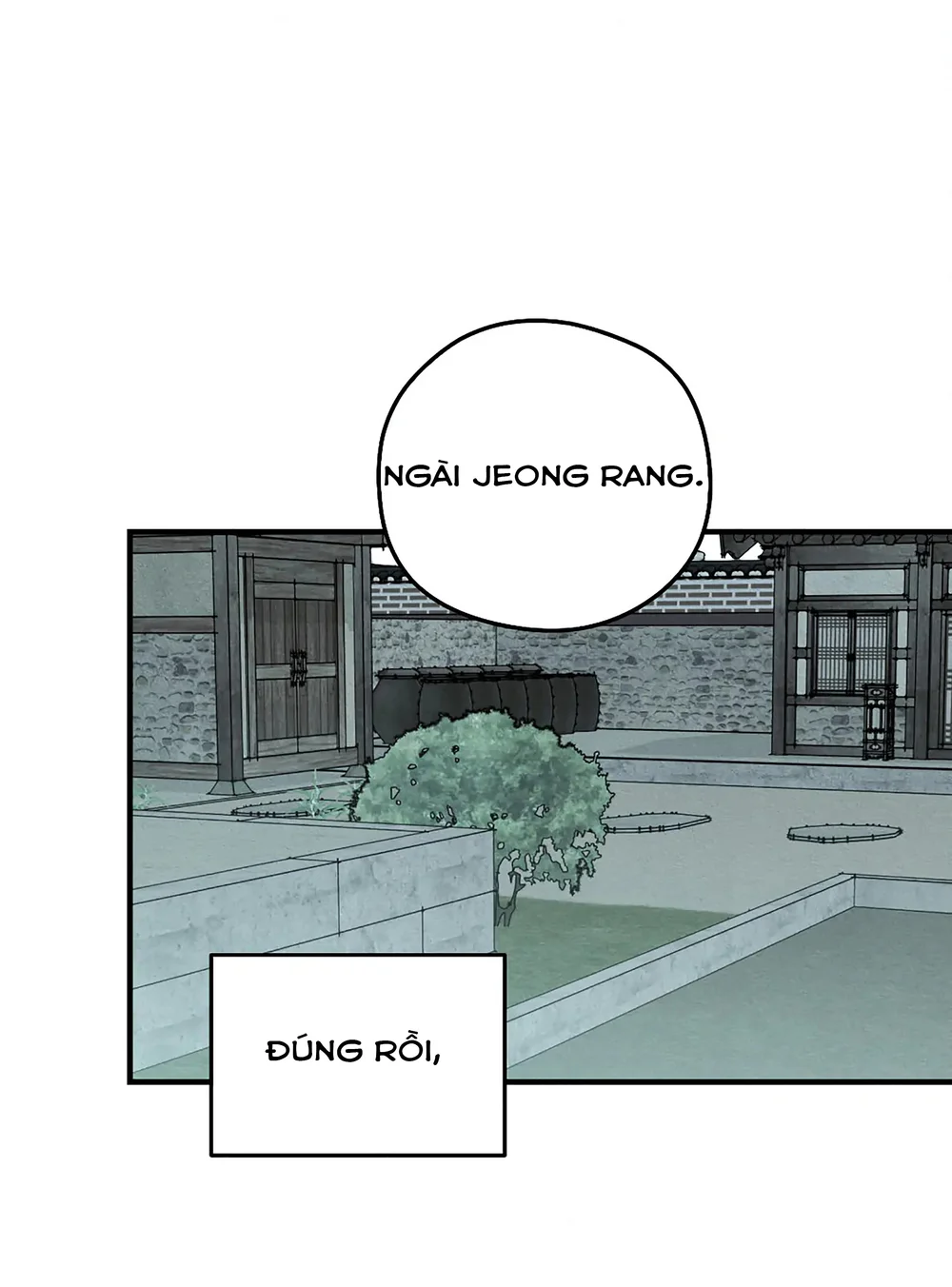 Vượt Qua Đêm Nay Chapter 1 Trang 49