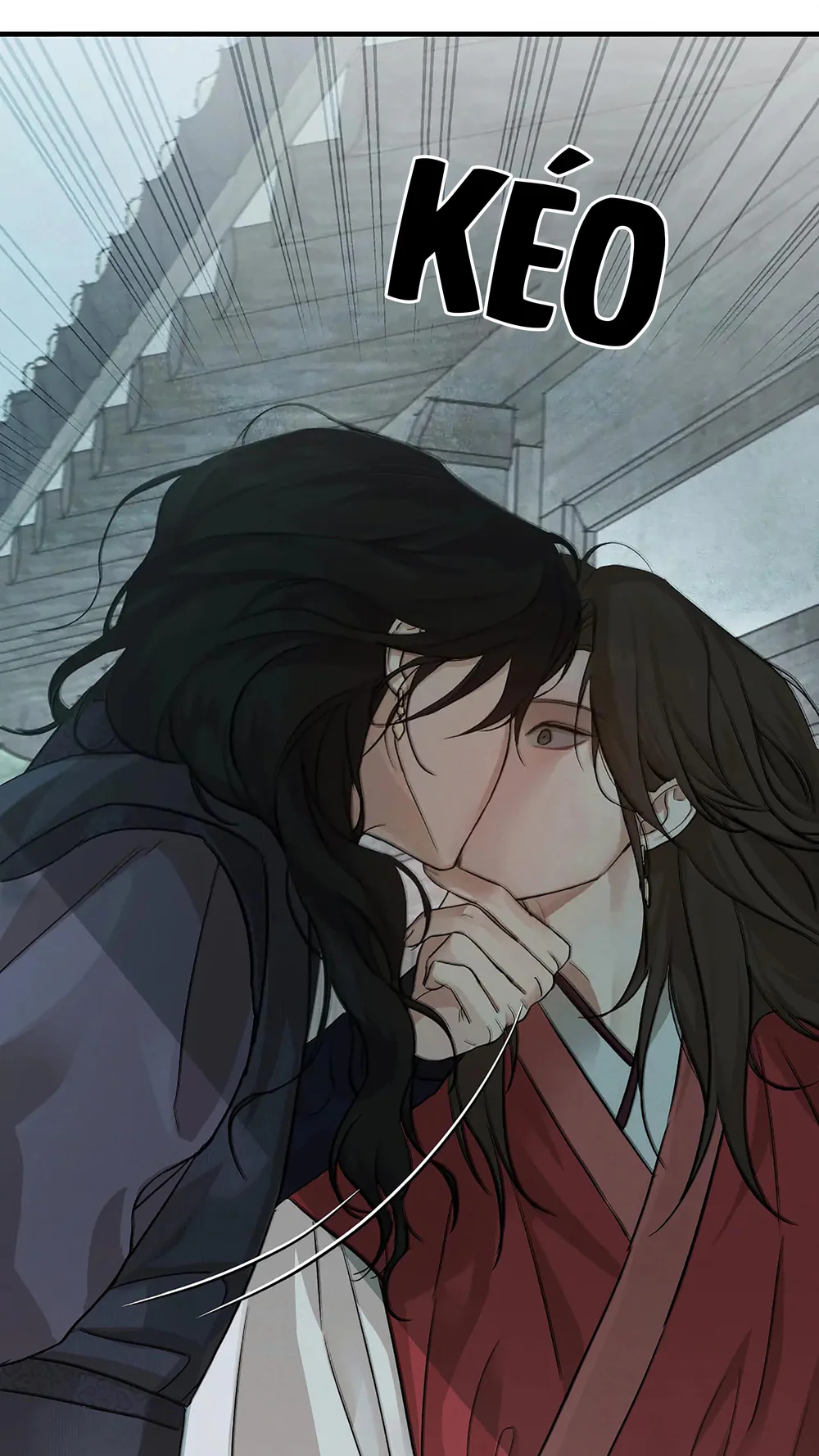 Vượt Qua Đêm Nay Chapter 1 Trang 54