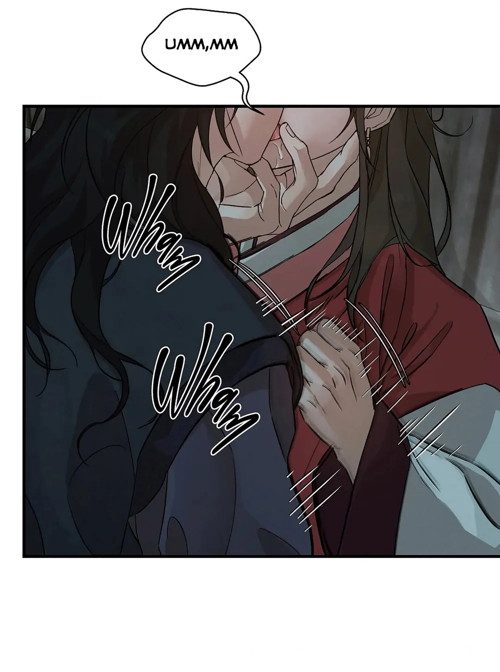 Vượt Qua Đêm Nay Chapter 1 Trang 60