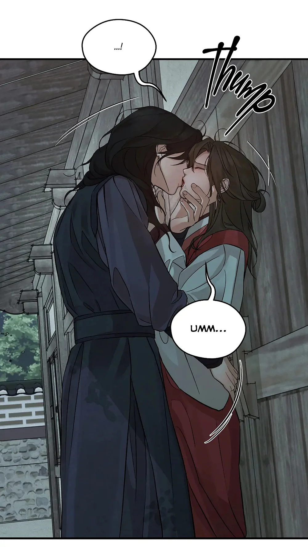 Vượt Qua Đêm Nay Chapter 1 Trang 61