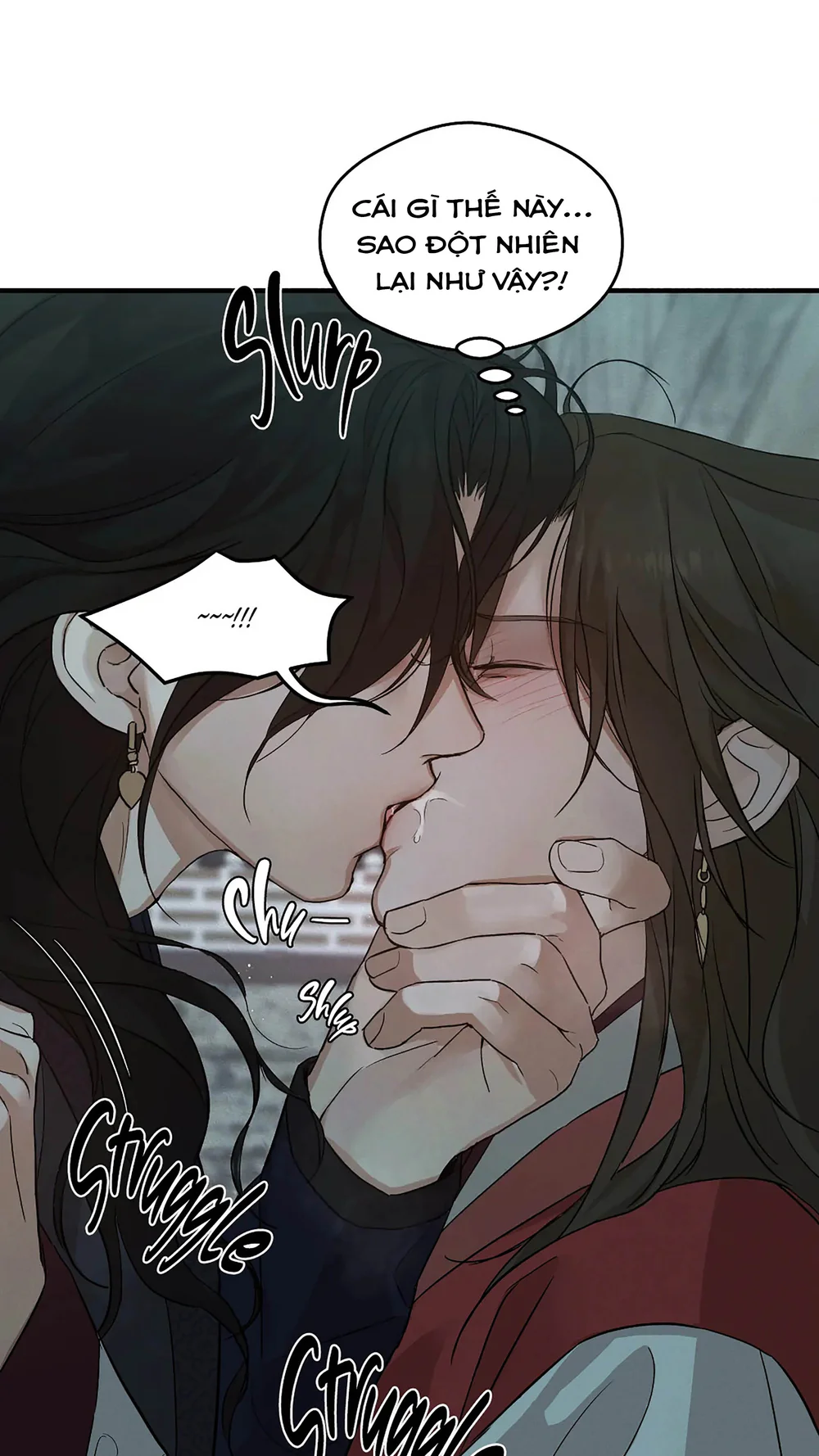 Vượt Qua Đêm Nay Chapter 1 Trang 62