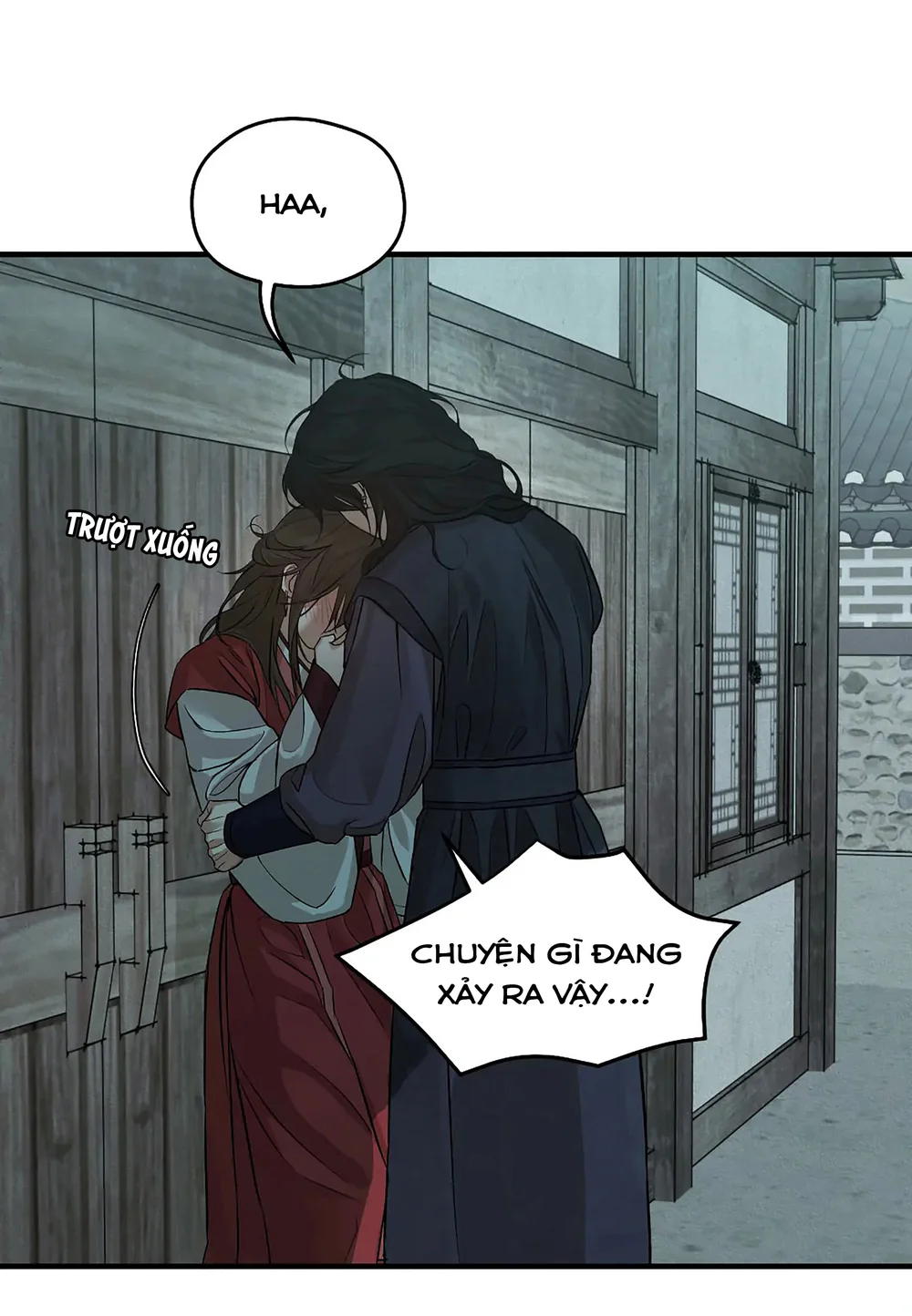 Vượt Qua Đêm Nay Chapter 1 Trang 65