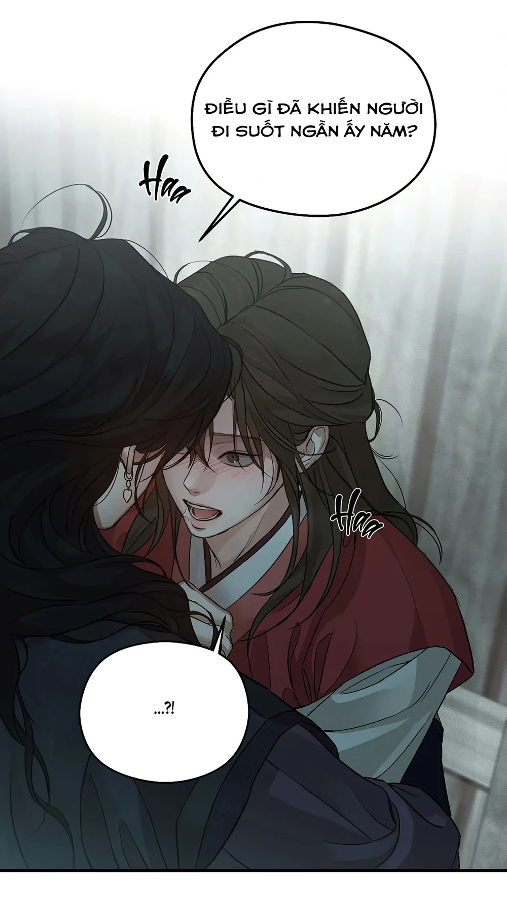 Vượt Qua Đêm Nay Chapter 1 Trang 69