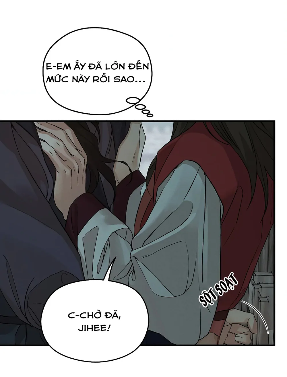 Vượt Qua Đêm Nay Chapter 1 Trang 74