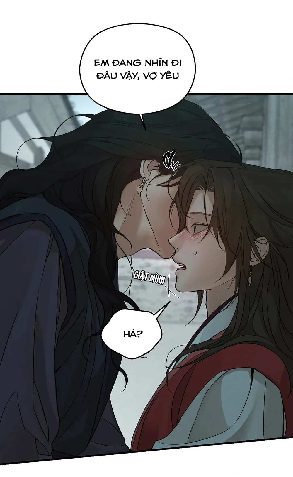 Vượt Qua Đêm Nay Chapter 1 Trang 76