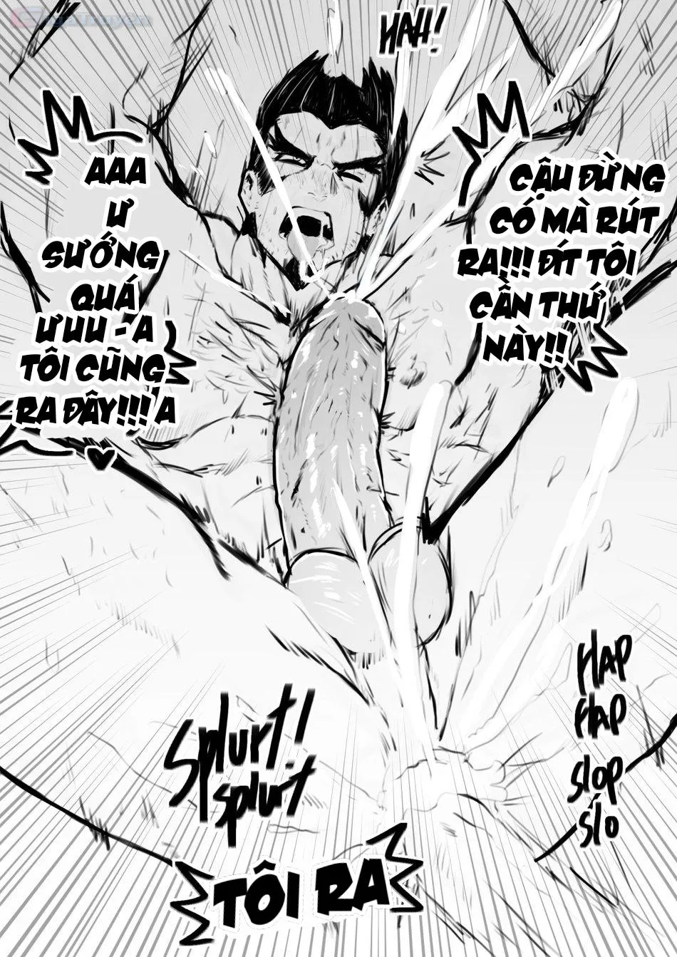 Vượt quá giới hạn Chapter 1 Trang 27