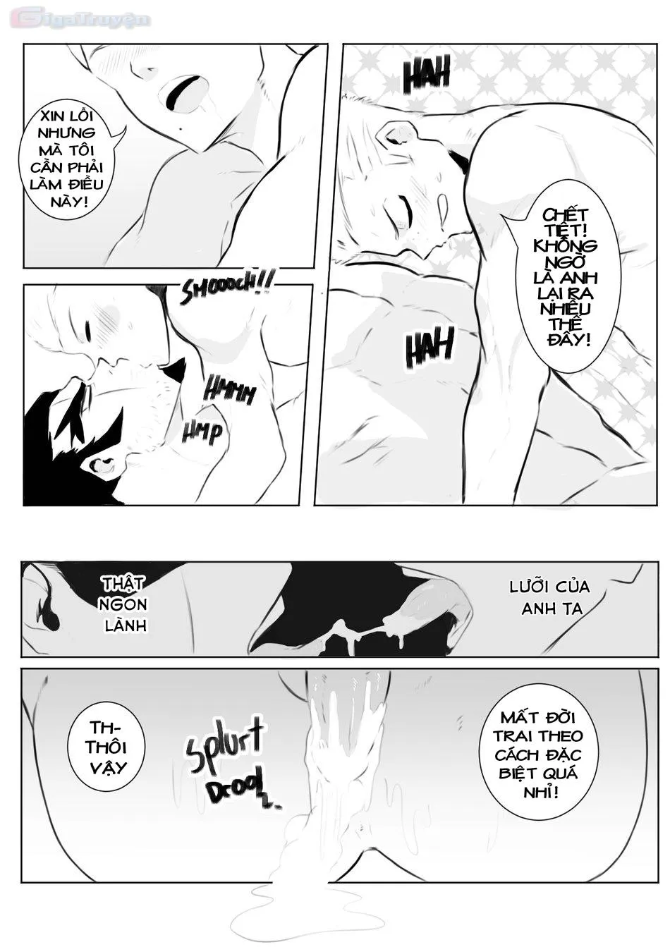 Vượt quá giới hạn Chapter 1 Trang 28