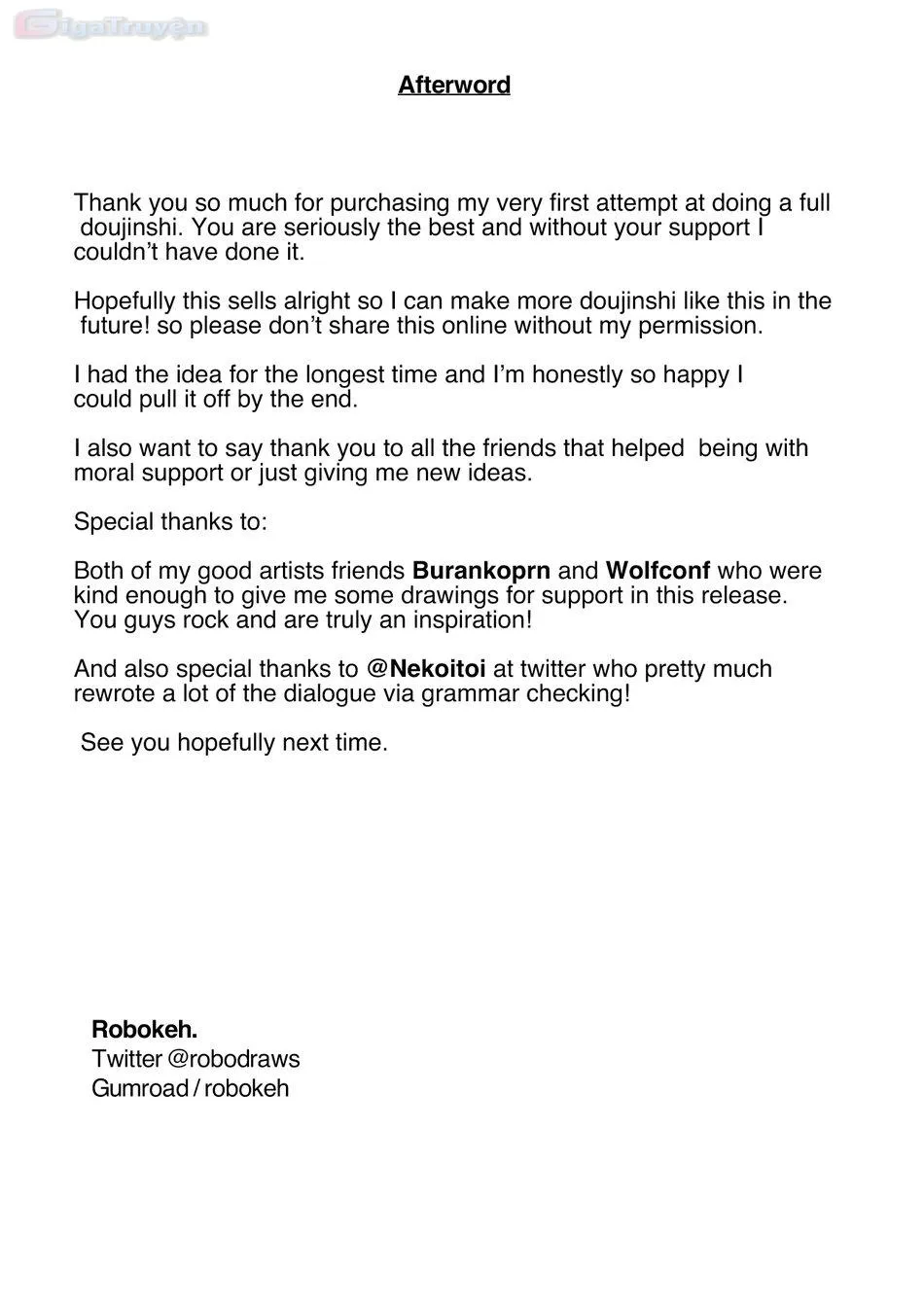 Vượt quá giới hạn Chapter 1 Trang 32