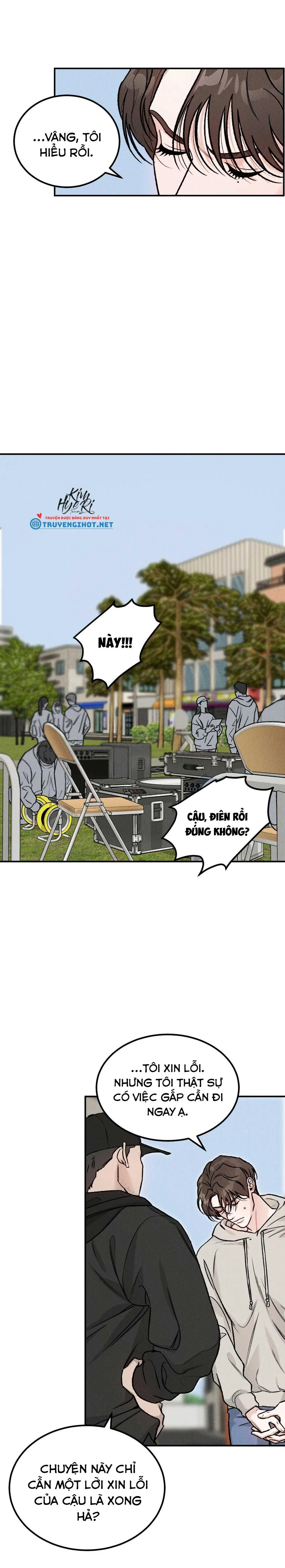 VƯỢT QUA GIỚI HẠN Chapter 2 Trang 13