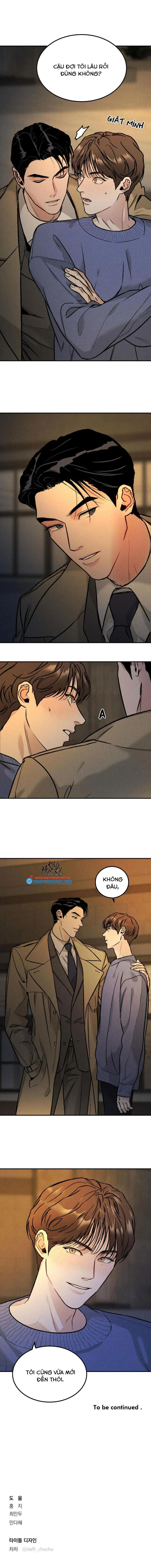 VƯỢT QUA GIỚI HẠN Chapter 3 Trang 9