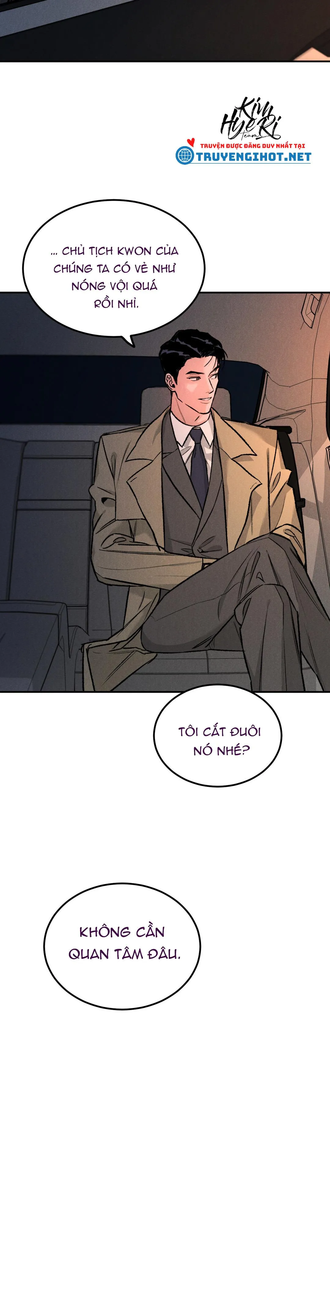 VƯỢT QUA GIỚI HẠN Chapter 4 Trang 3