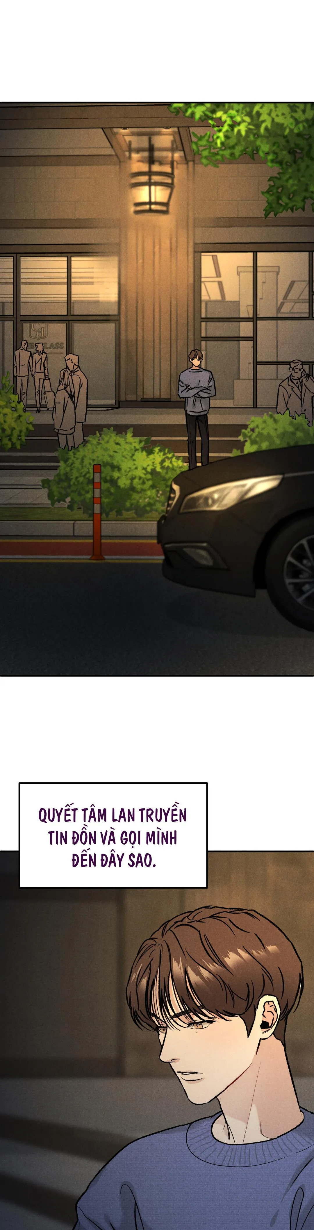 VƯỢT QUA GIỚI HẠN Chapter 4 Trang 4