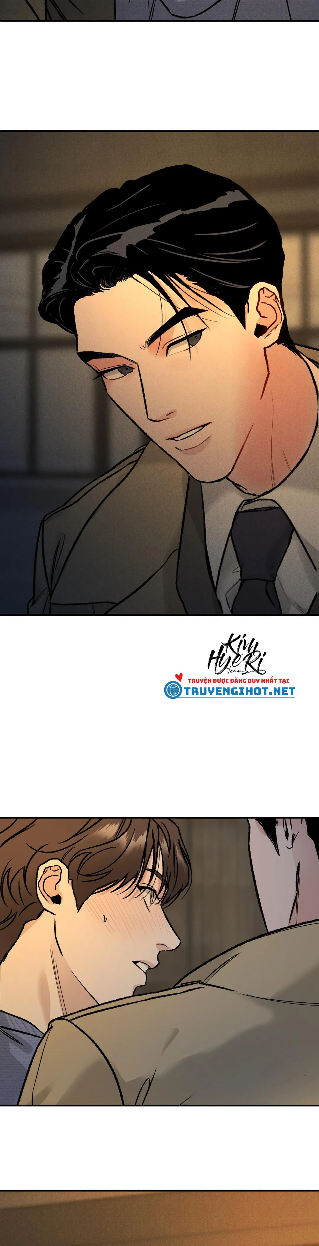 VƯỢT QUA GIỚI HẠN Chapter 4 Trang 6