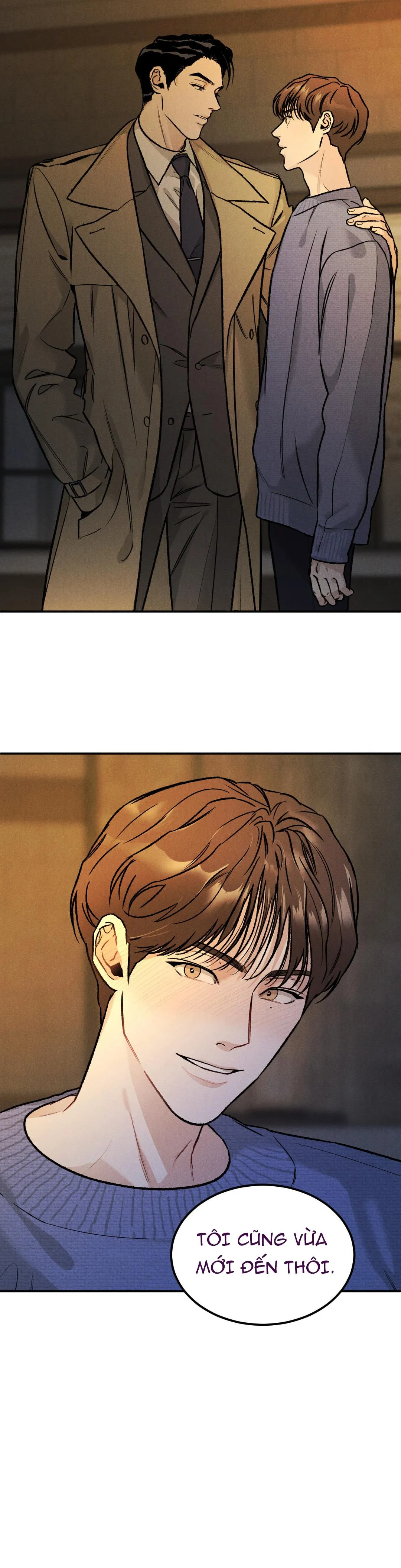 VƯỢT QUA GIỚI HẠN Chapter 4 Trang 7