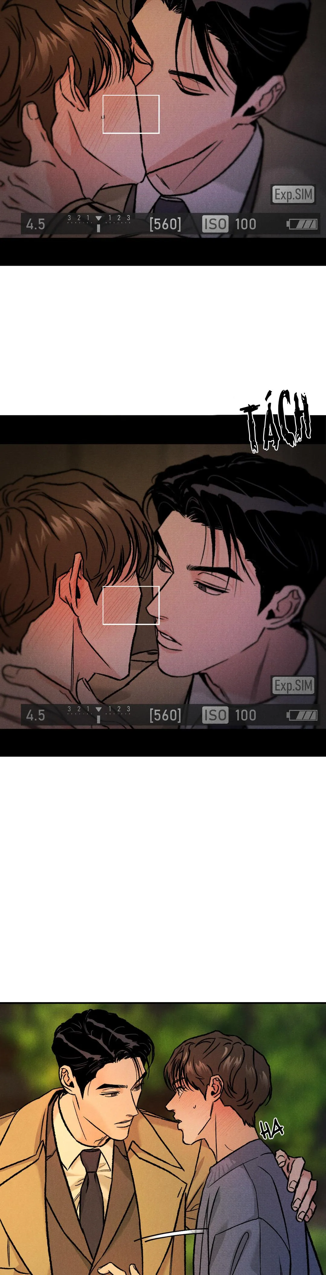 VƯỢT QUA GIỚI HẠN Chapter 4 Trang 13